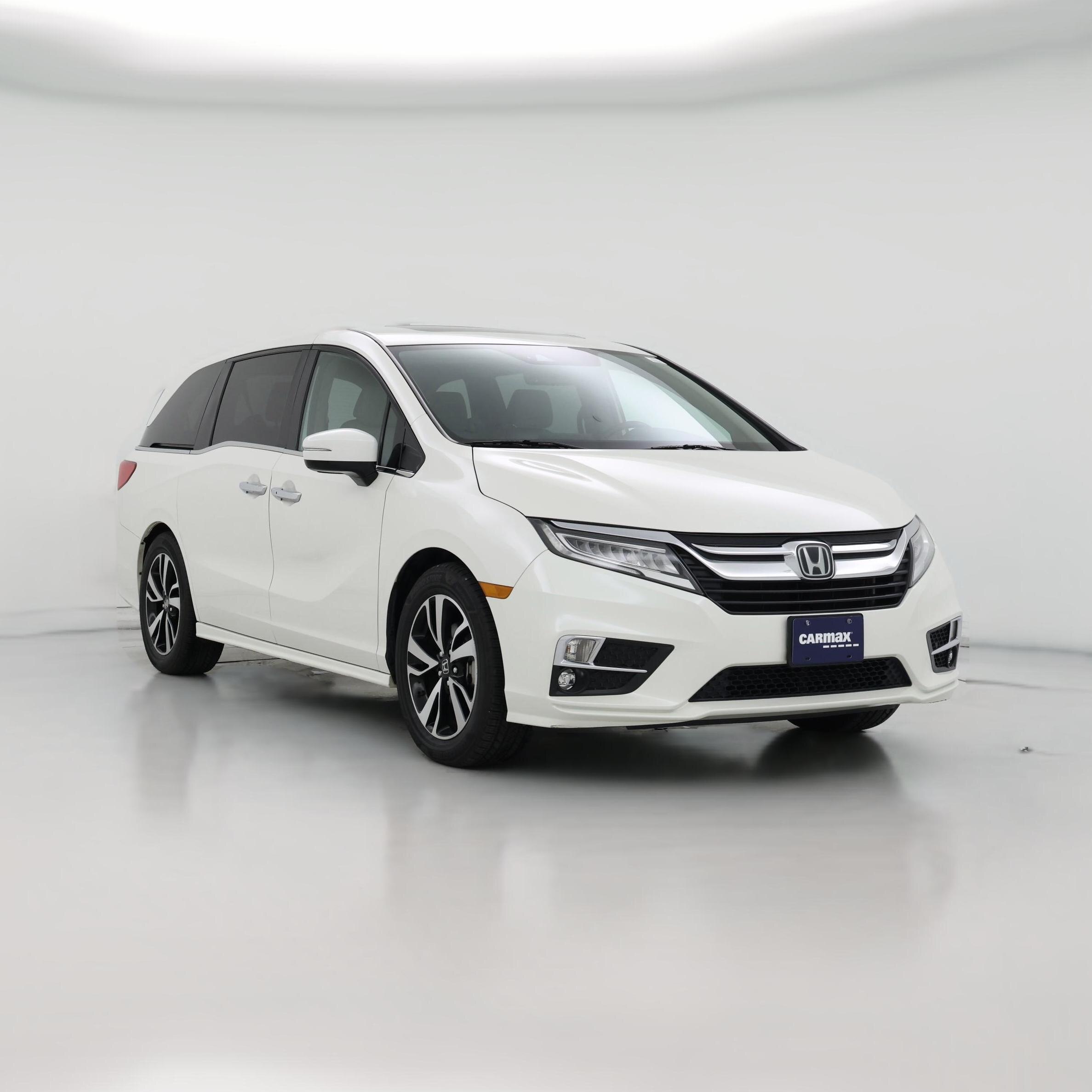 Thumbnail: 2018 Honda Odyssey - 1