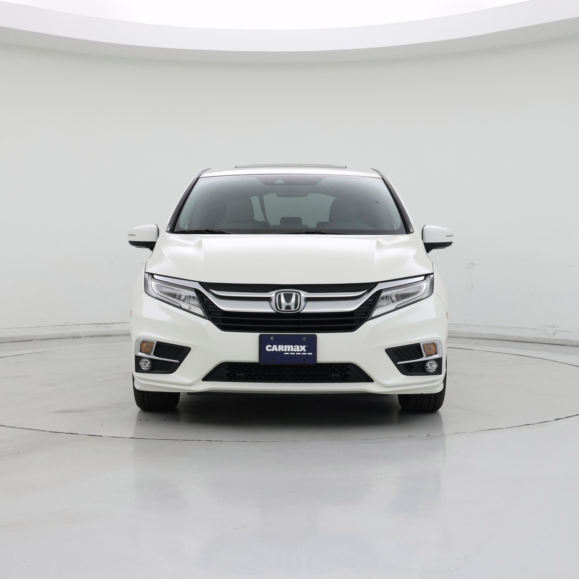 Thumbnail: 2018 Honda Odyssey - 5