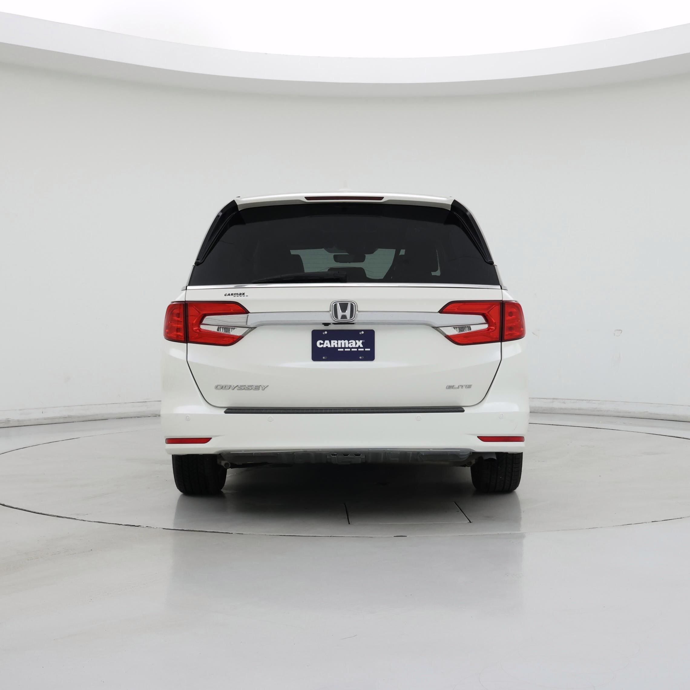 Thumbnail: 2018 Honda Odyssey - 6