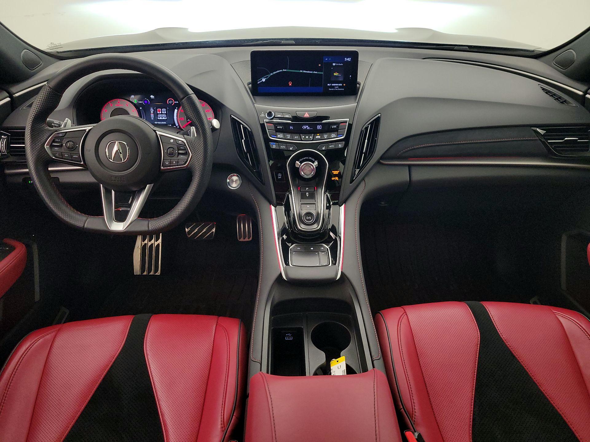 Thumbnail: 2024 Acura RDX - 9