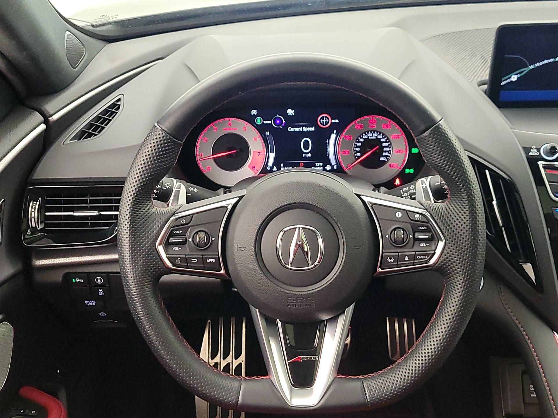 Thumbnail: 2024 Acura RDX - 10