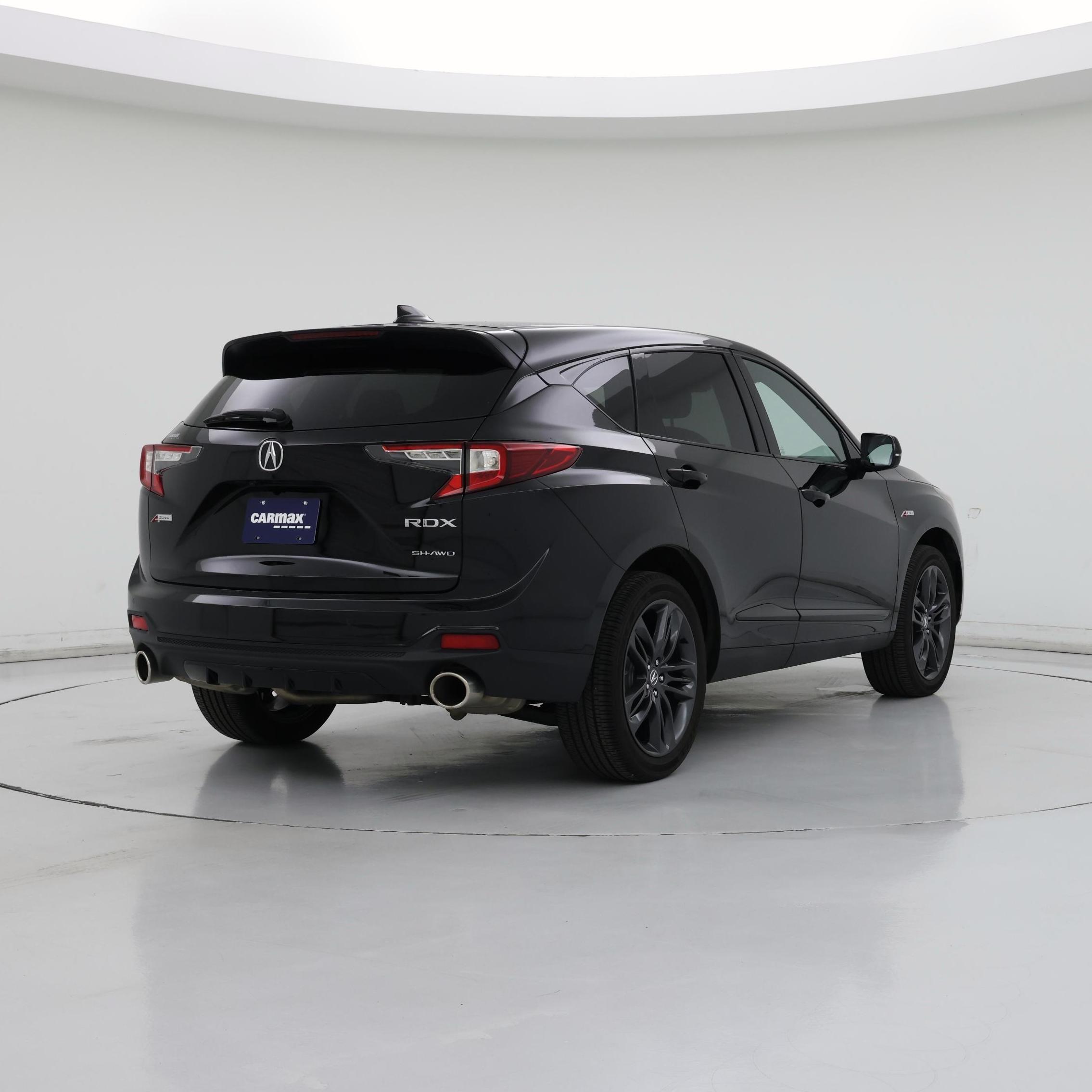 Thumbnail: 2024 Acura RDX - 8