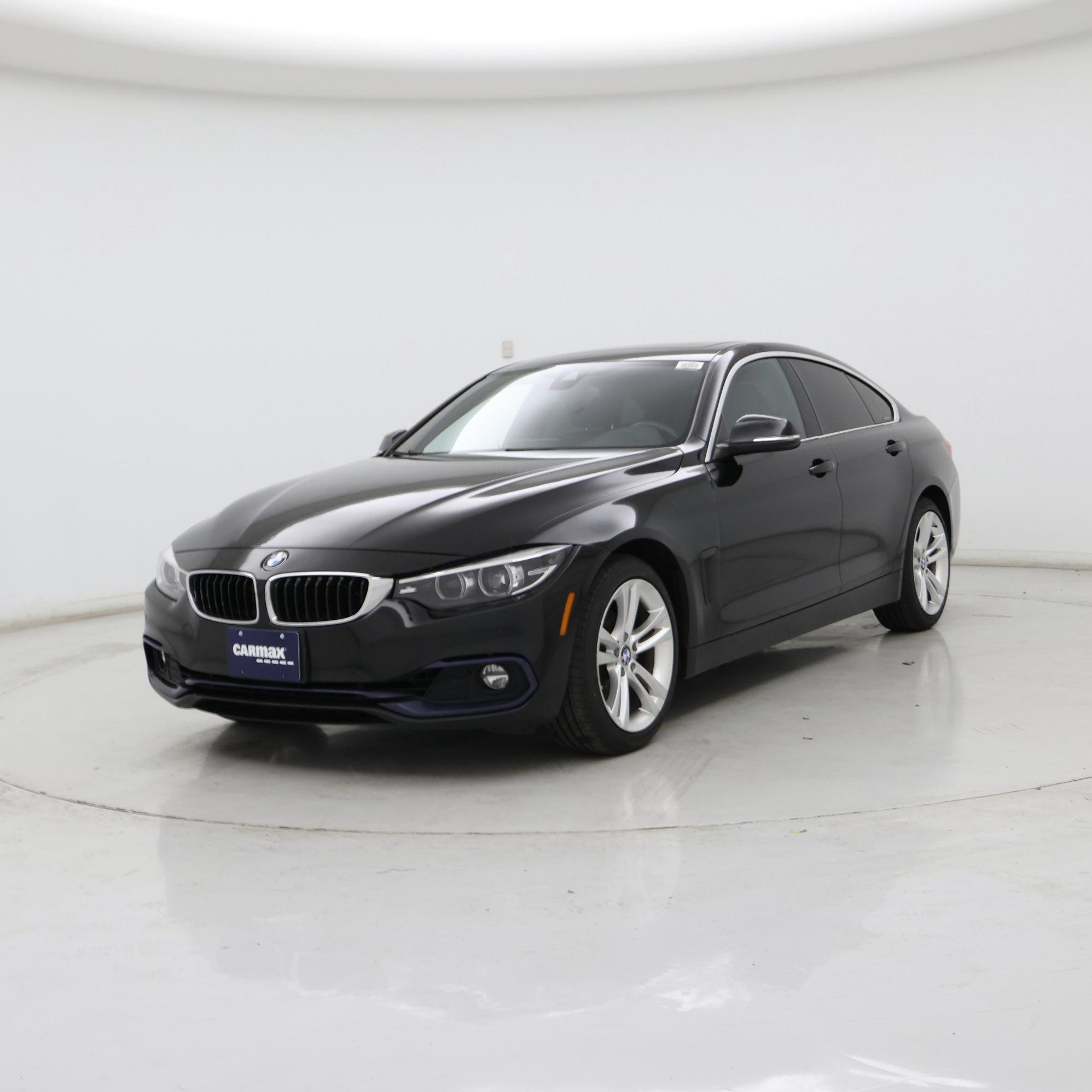 Thumbnail: 2019 BMW 4 Series - 4