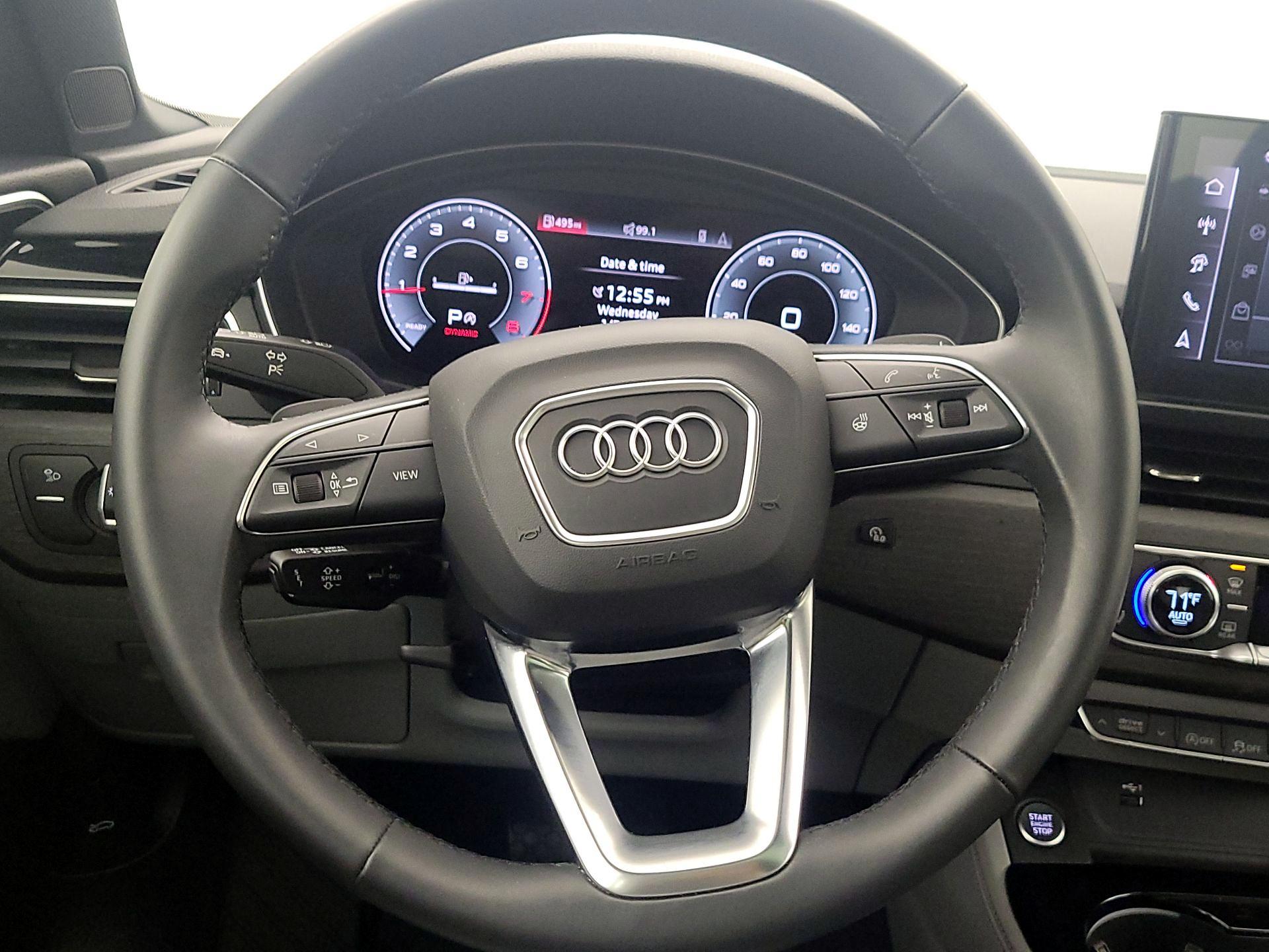 Thumbnail: 2025 Audi A5 - 10