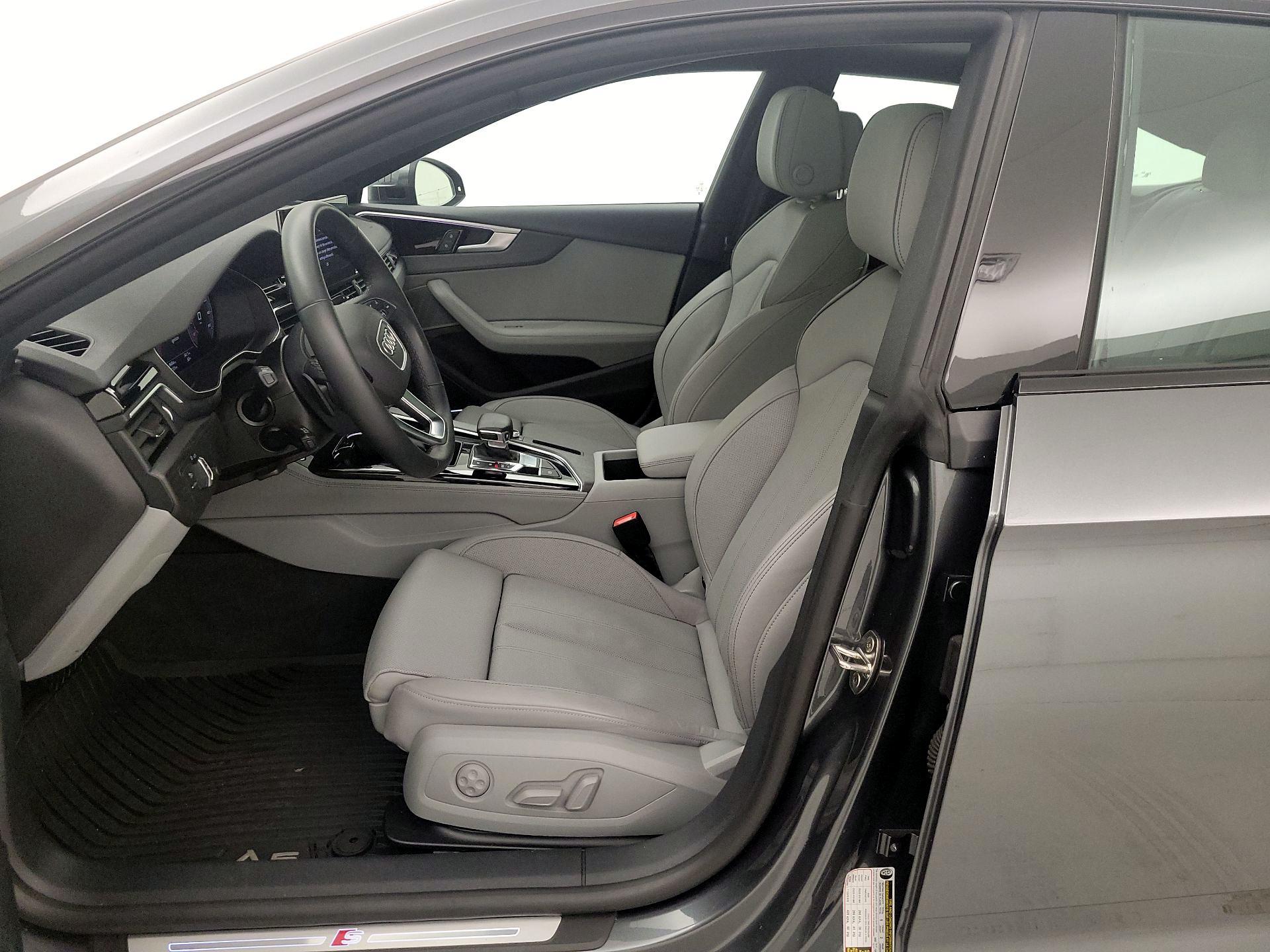 Thumbnail: 2025 Audi A5 - 11