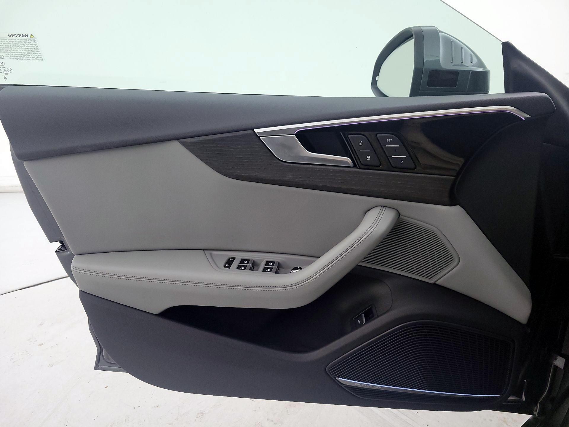 Thumbnail: 2025 Audi A5 - 12