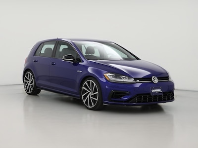 2018 Volkswagen Golf R
