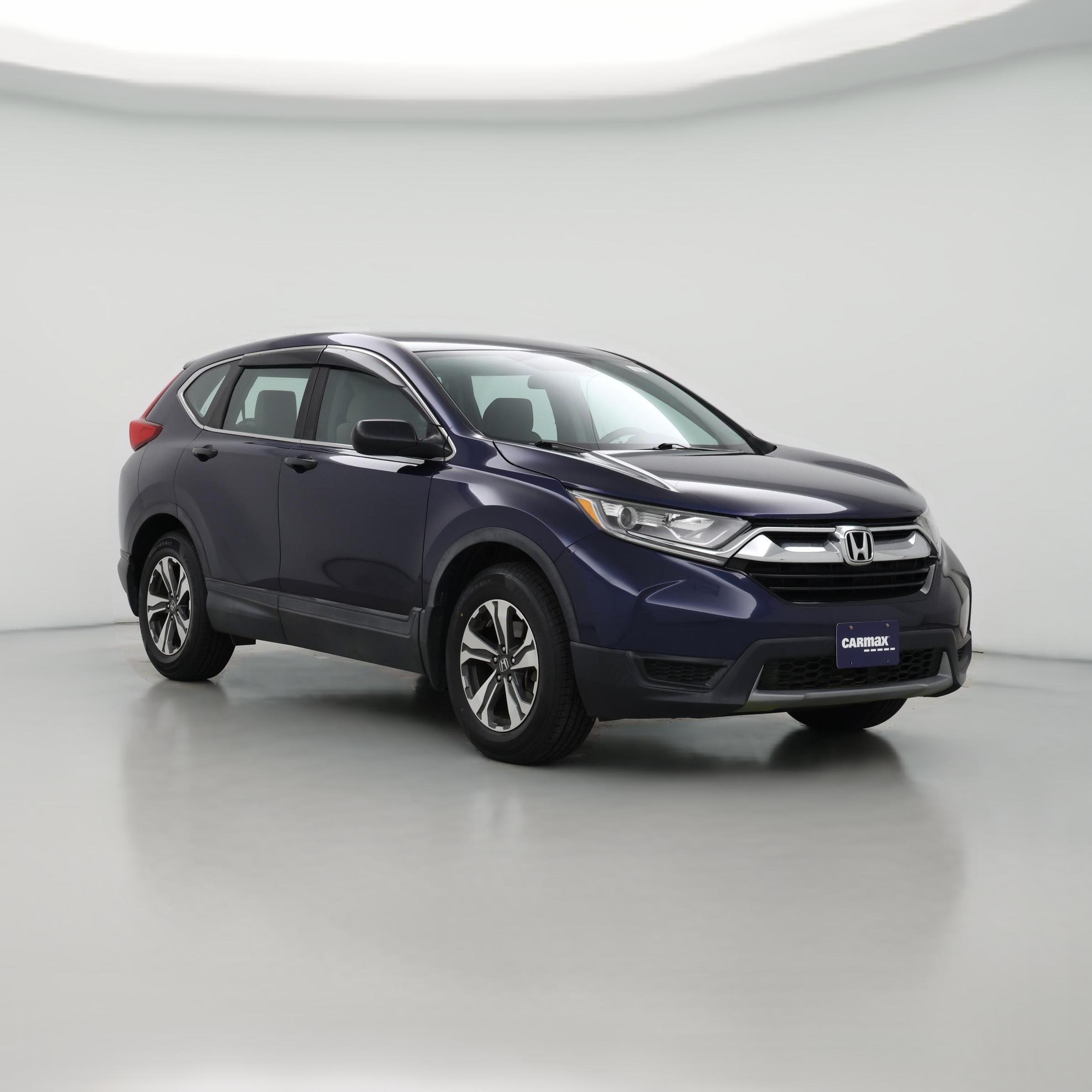 Thumbnail: 2018 Honda CR-V - 1