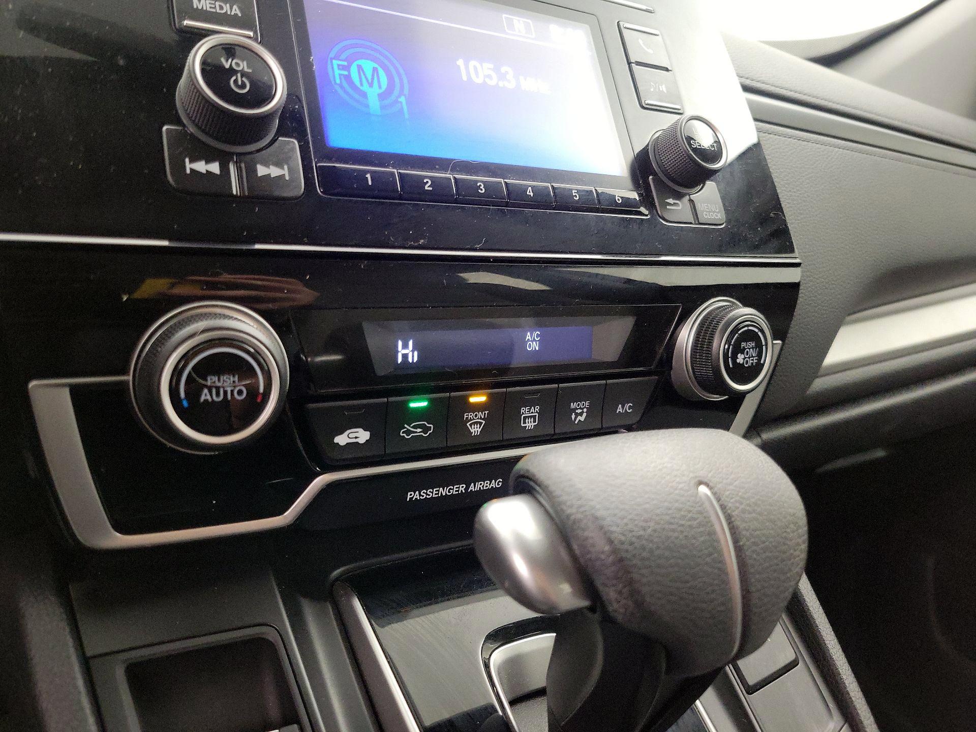 Thumbnail: 2018 Honda CR-V - 16