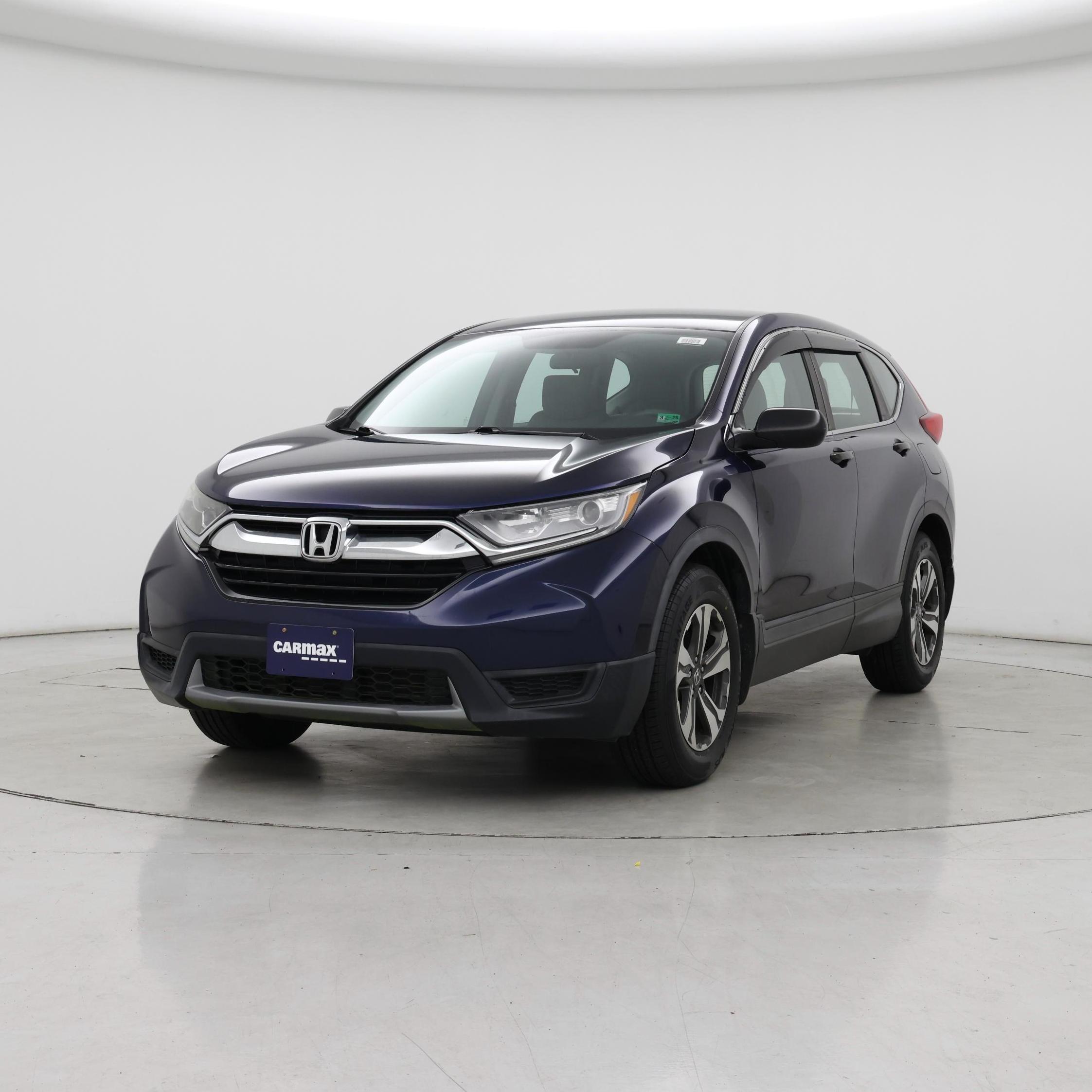 Thumbnail: 2018 Honda CR-V - 4