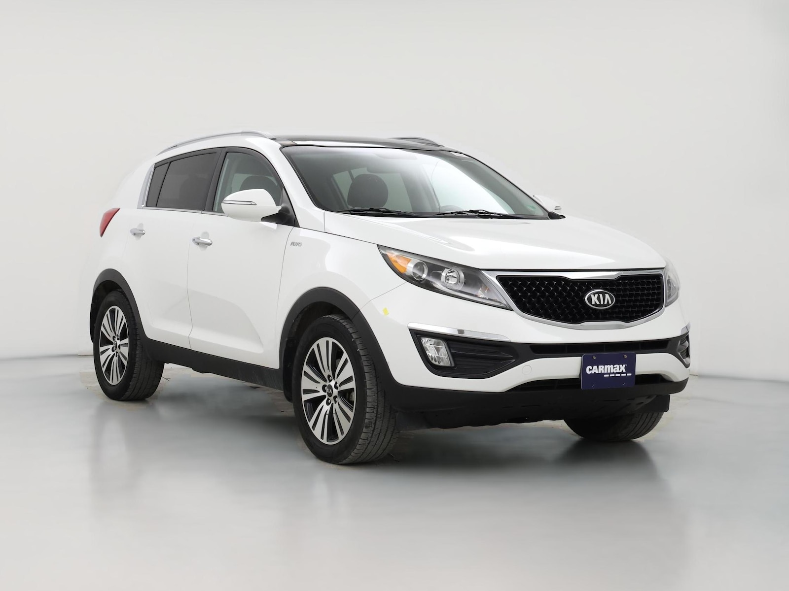 2015 Kia Sportage EX