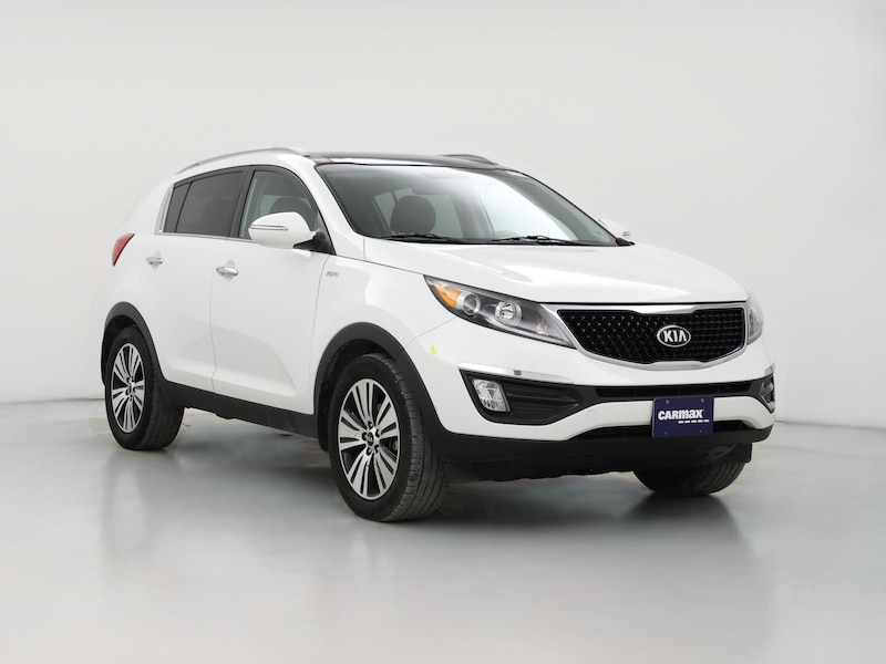 2015 Kia Sportage EX -
                  Bristol, TN