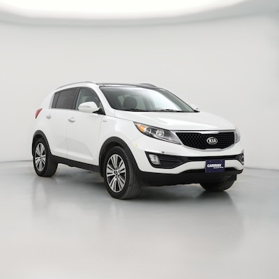 2015 Kia Sportage EX