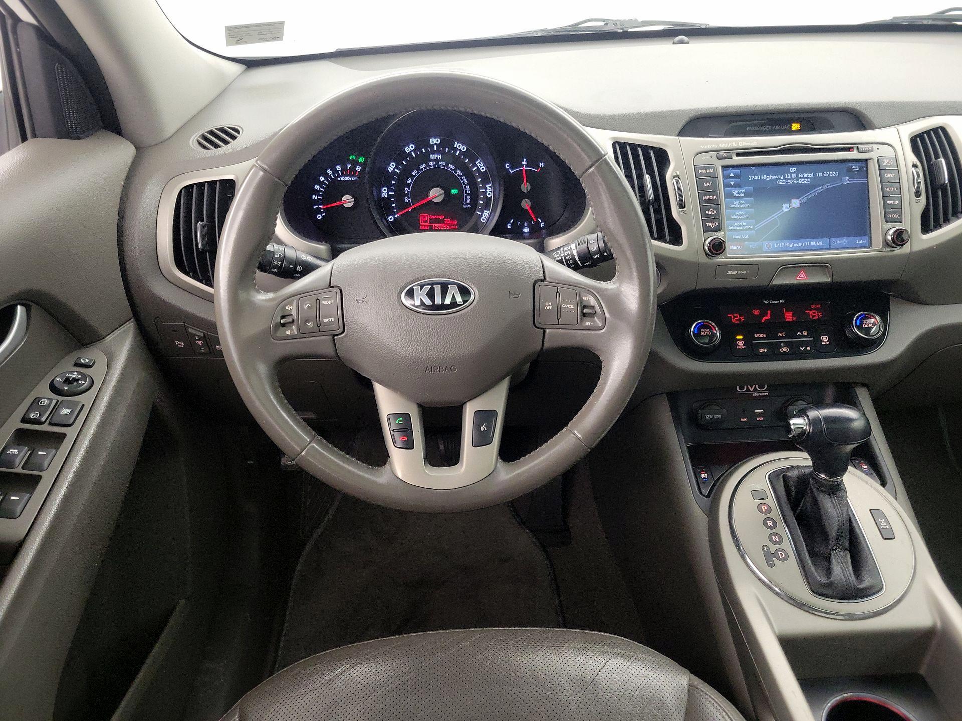 Thumbnail: 2015 Kia Sportage - 10