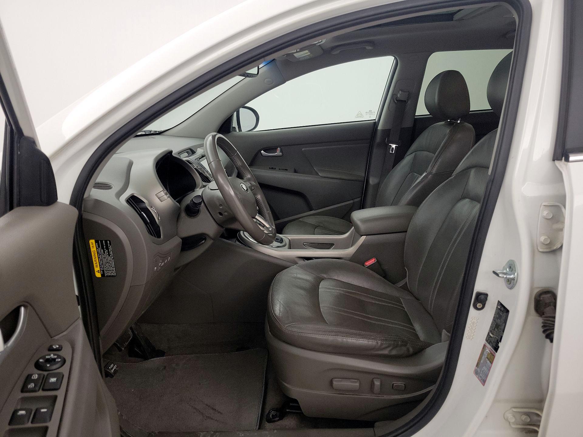 Thumbnail: 2015 Kia Sportage - 11