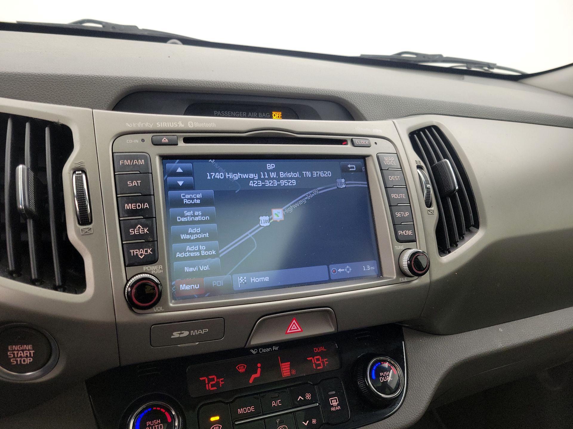 Thumbnail: 2015 Kia Sportage - 14