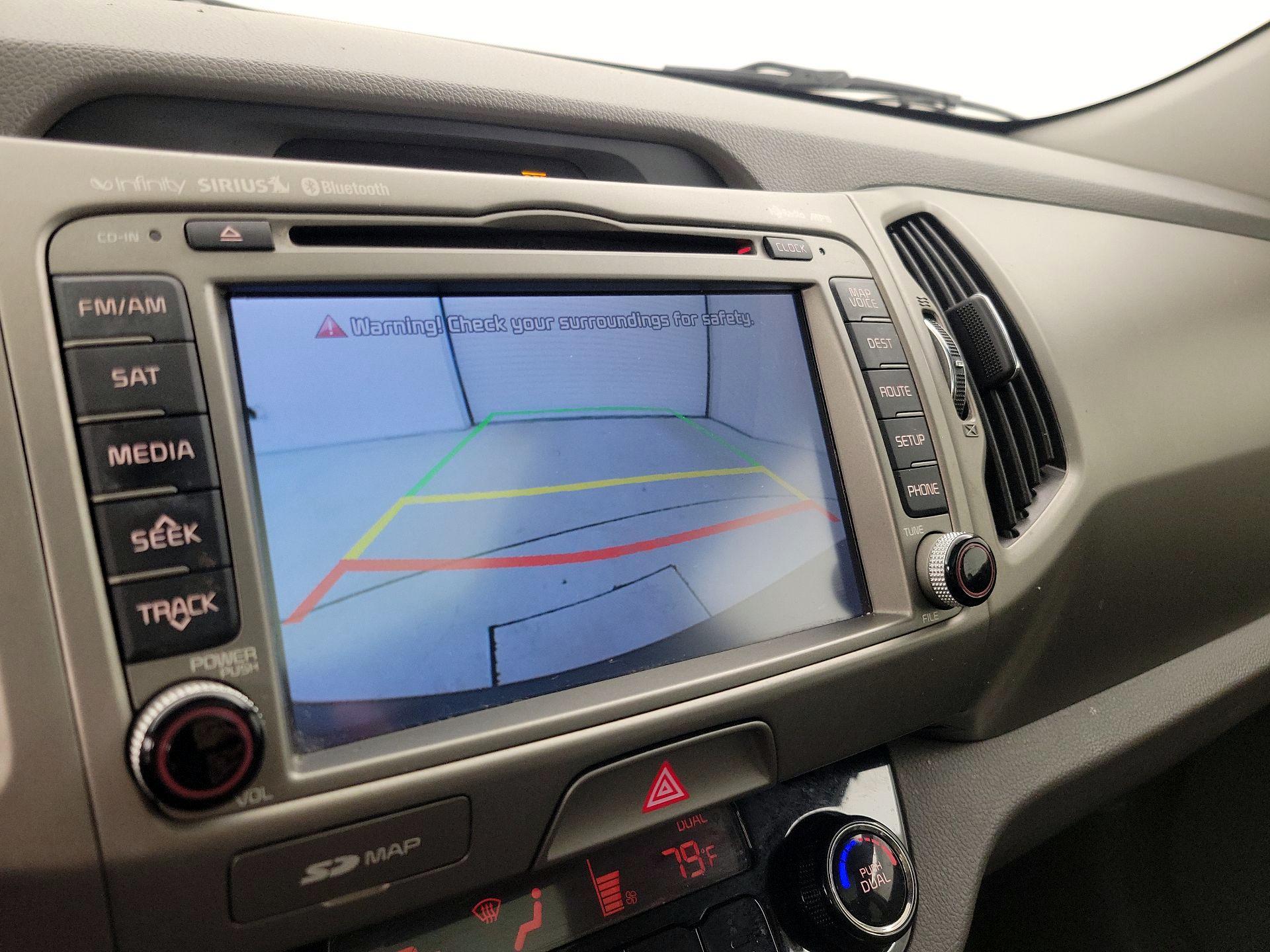 Thumbnail: 2015 Kia Sportage - 15