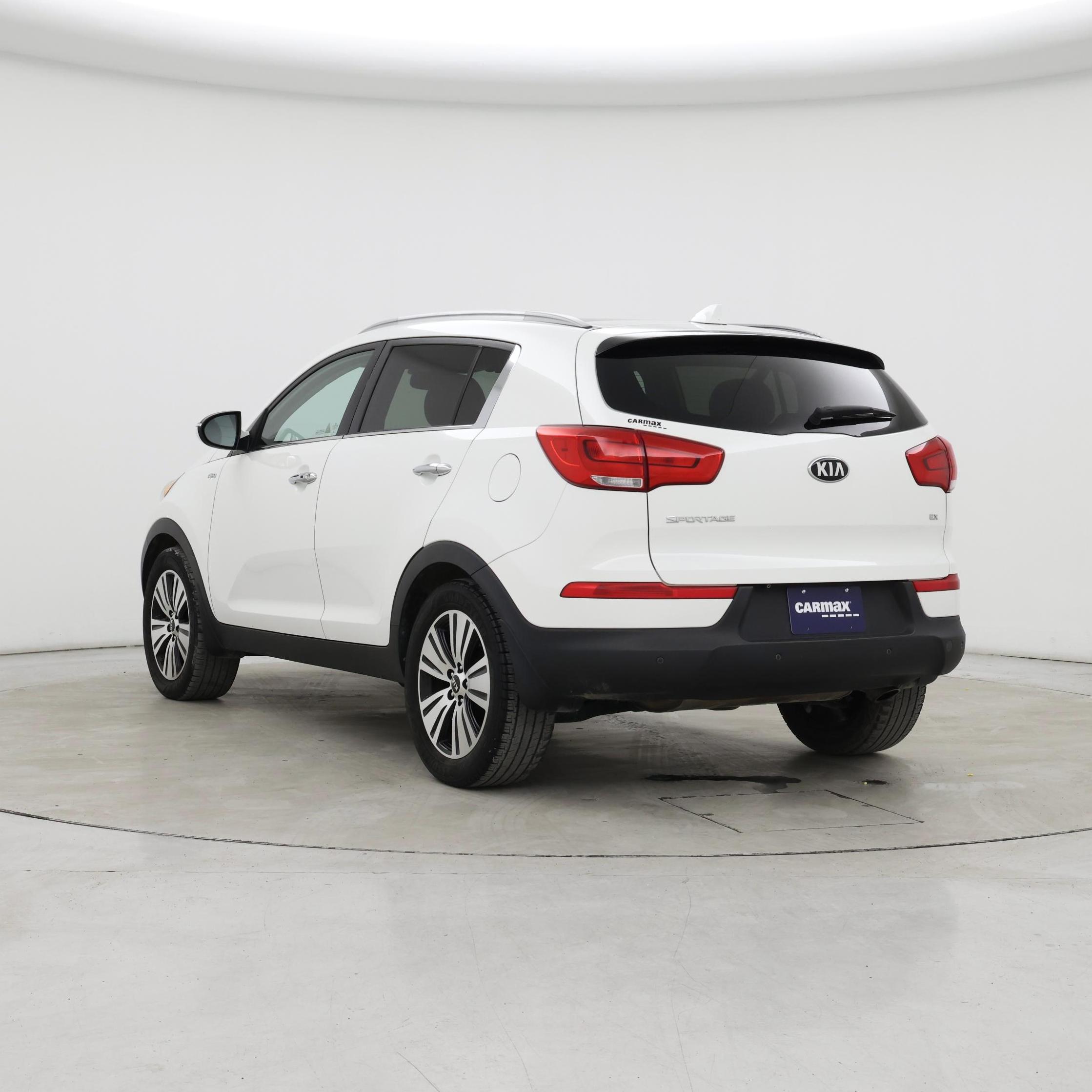 Thumbnail: 2015 Kia Sportage - 2