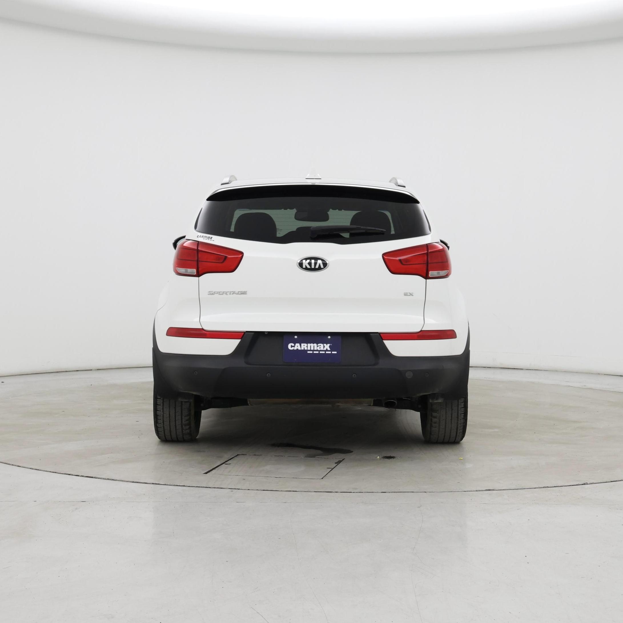 Thumbnail: 2015 Kia Sportage - 6