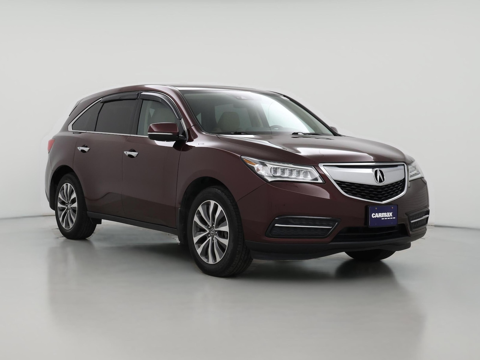 2016 Acura MDX Technology Package