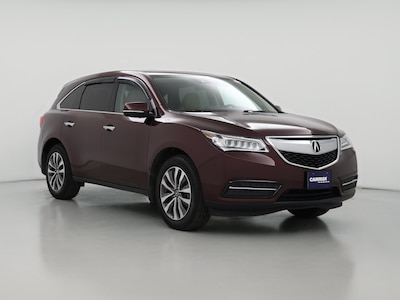 2016 Acura MDX