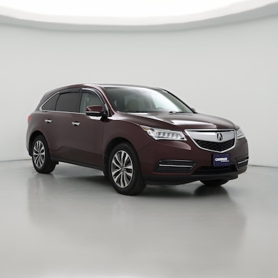 2016 Acura MDX