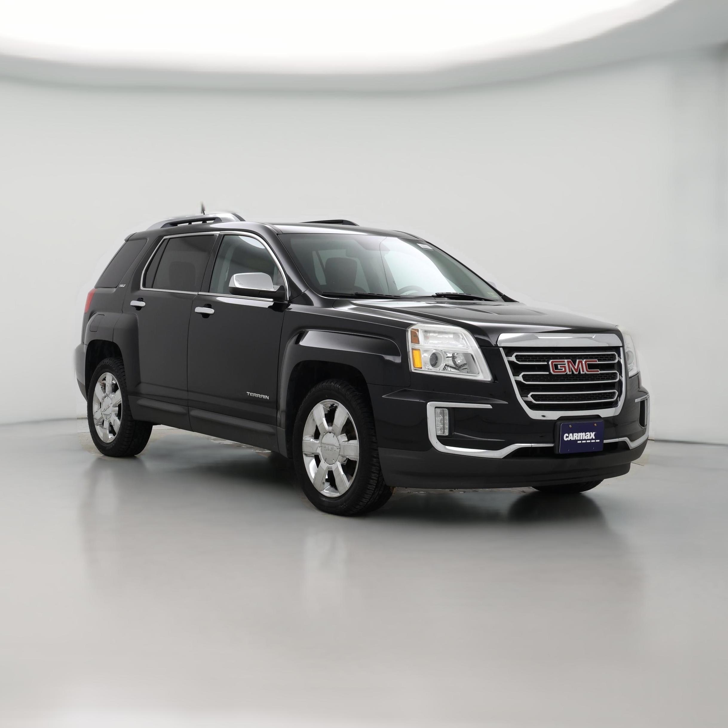 Thumbnail: 2016 GMC Terrain - 1