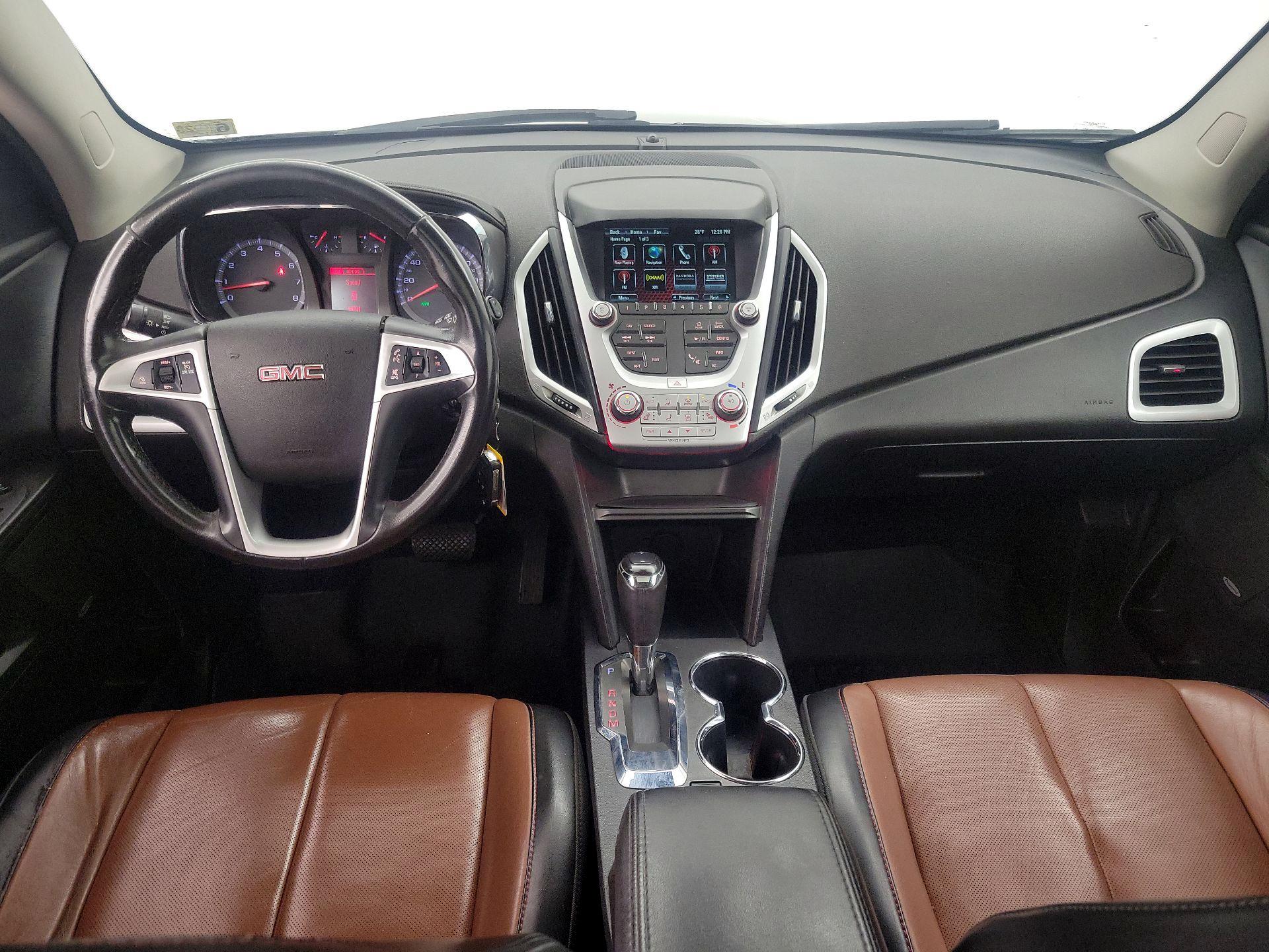 Thumbnail: 2016 GMC Terrain - 9