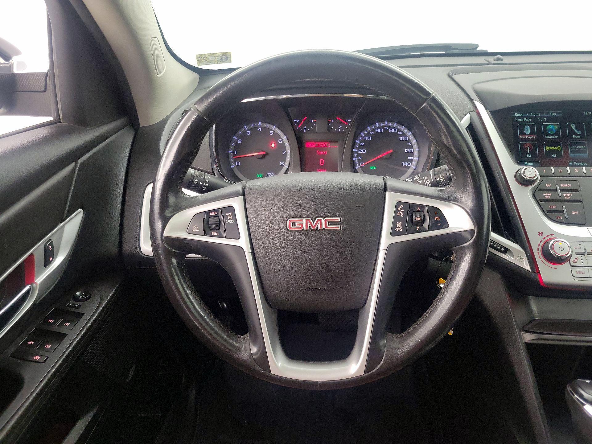 Thumbnail: 2016 GMC Terrain - 10