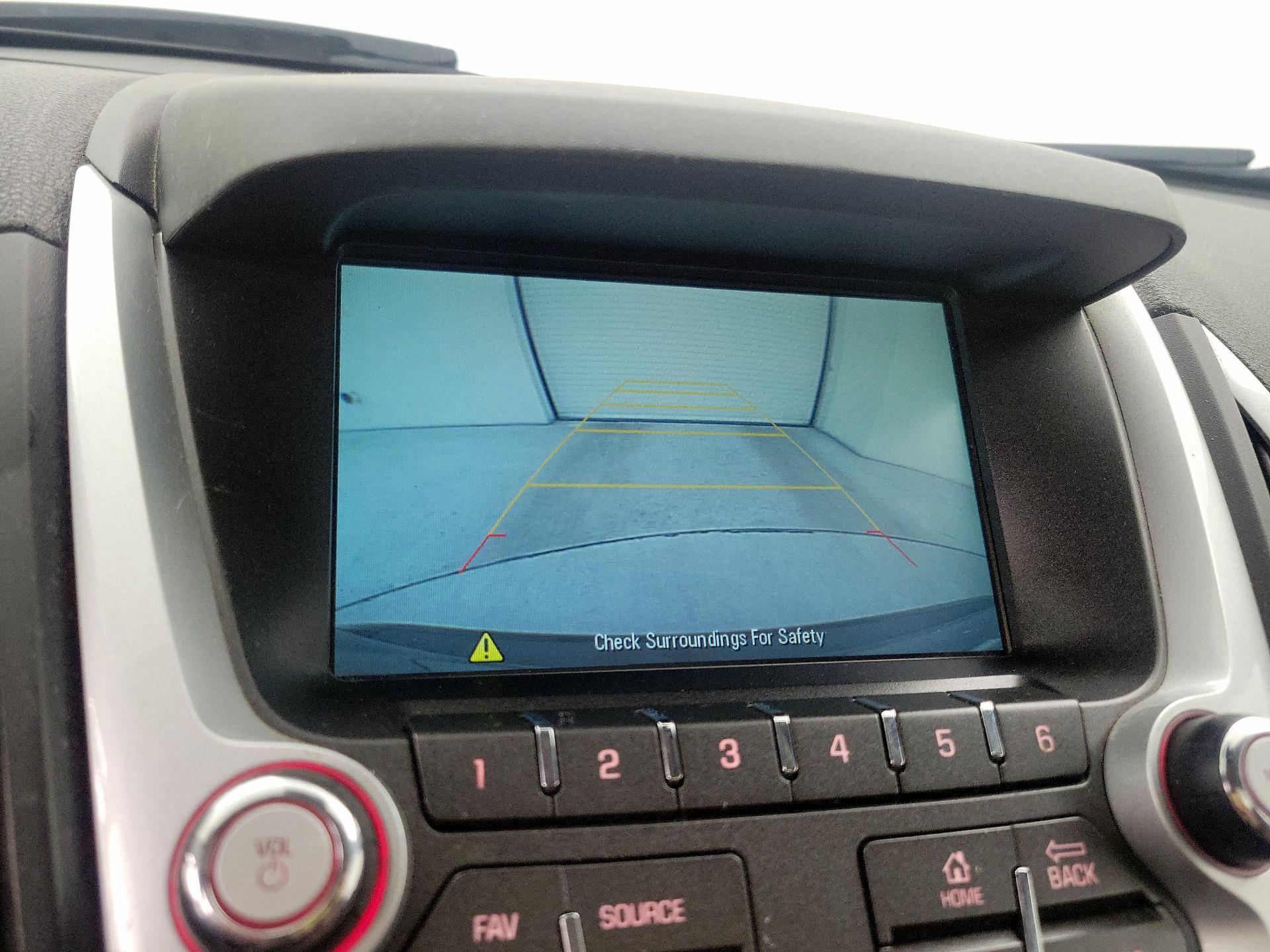 Thumbnail: 2016 GMC Terrain - 14