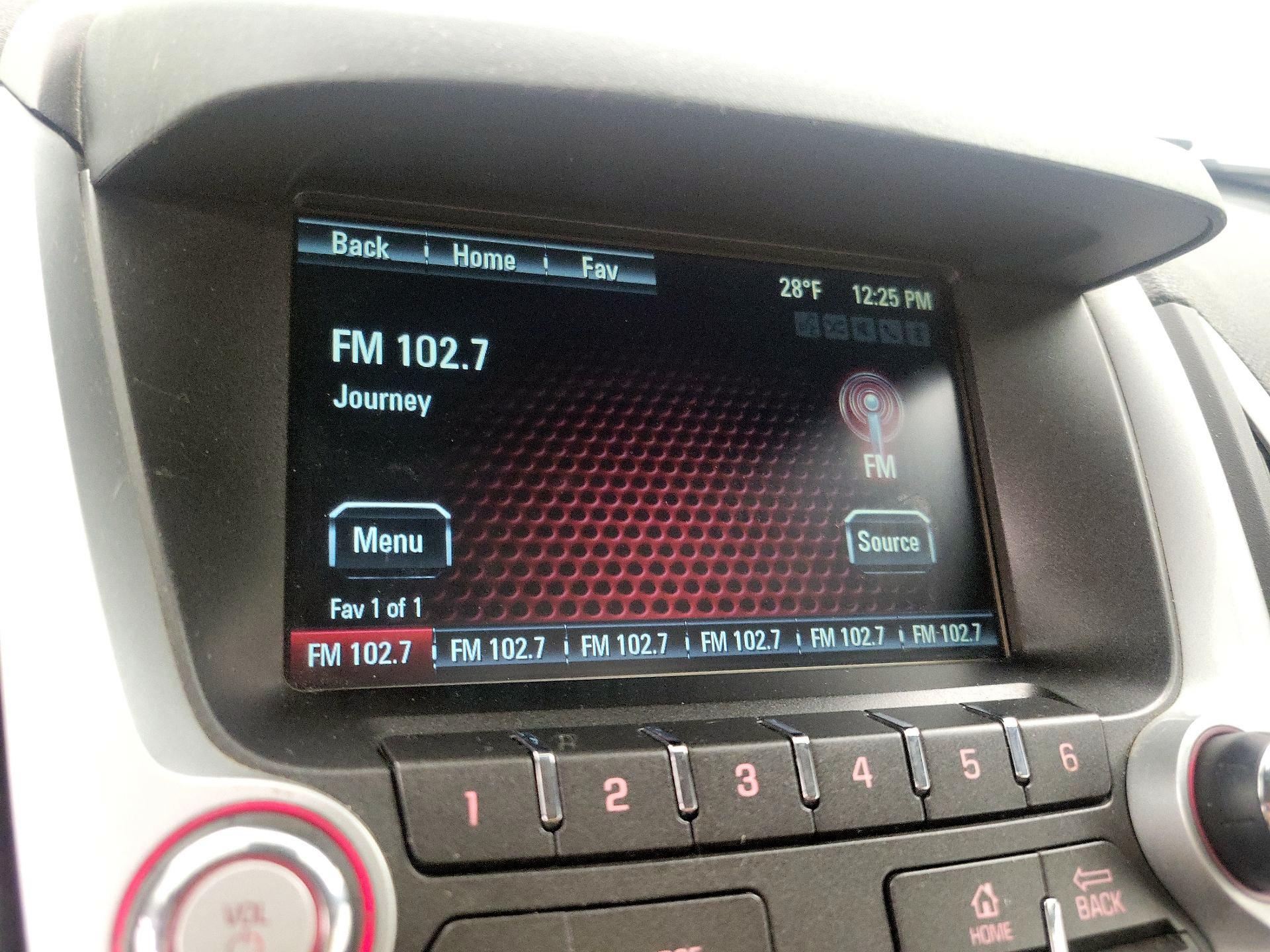 Thumbnail: 2016 GMC Terrain - 15