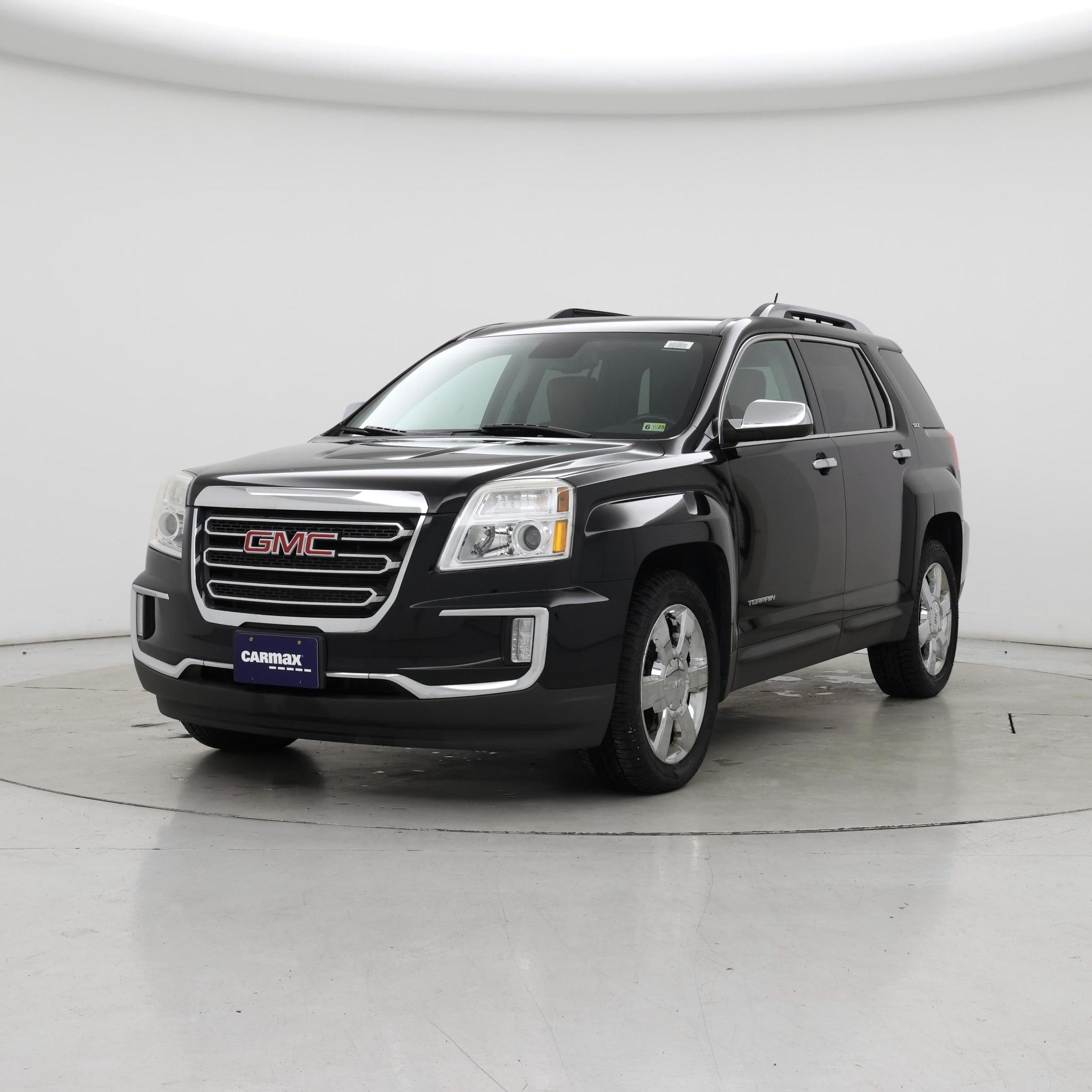 Thumbnail: 2016 GMC Terrain - 4