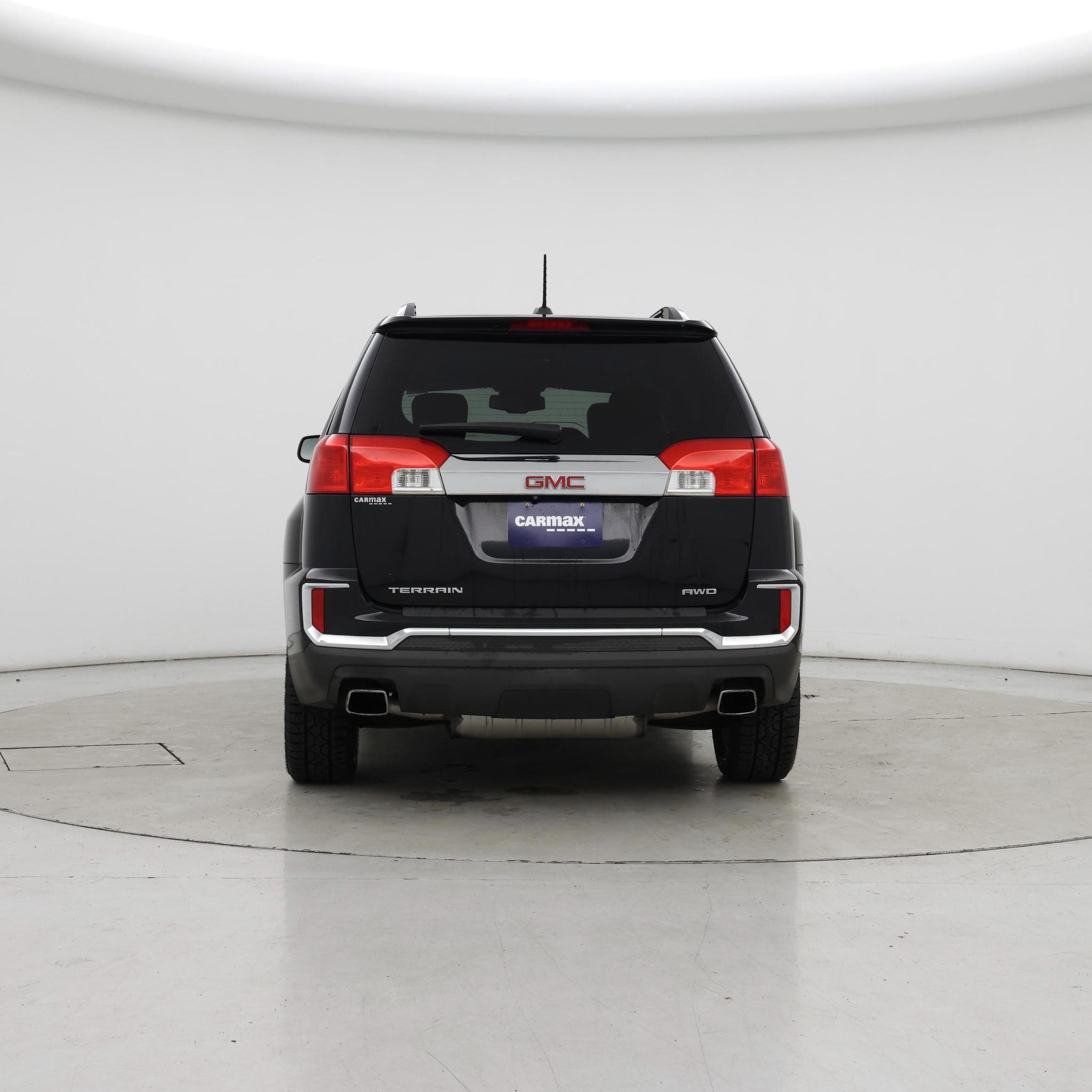 Thumbnail: 2016 GMC Terrain - 6