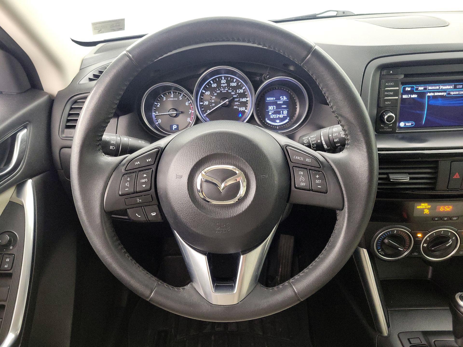 Thumbnail: 2014 Mazda CX-5 - 10