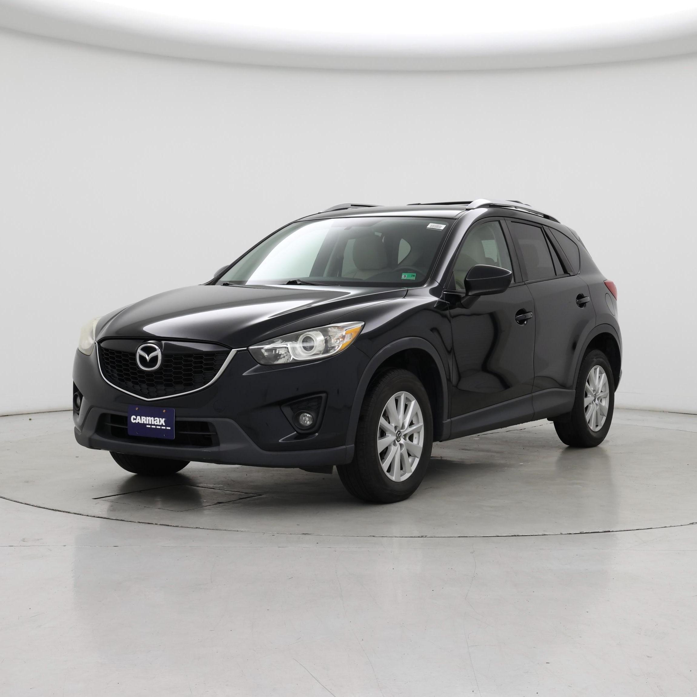 Thumbnail: 2014 Mazda CX-5 - 4