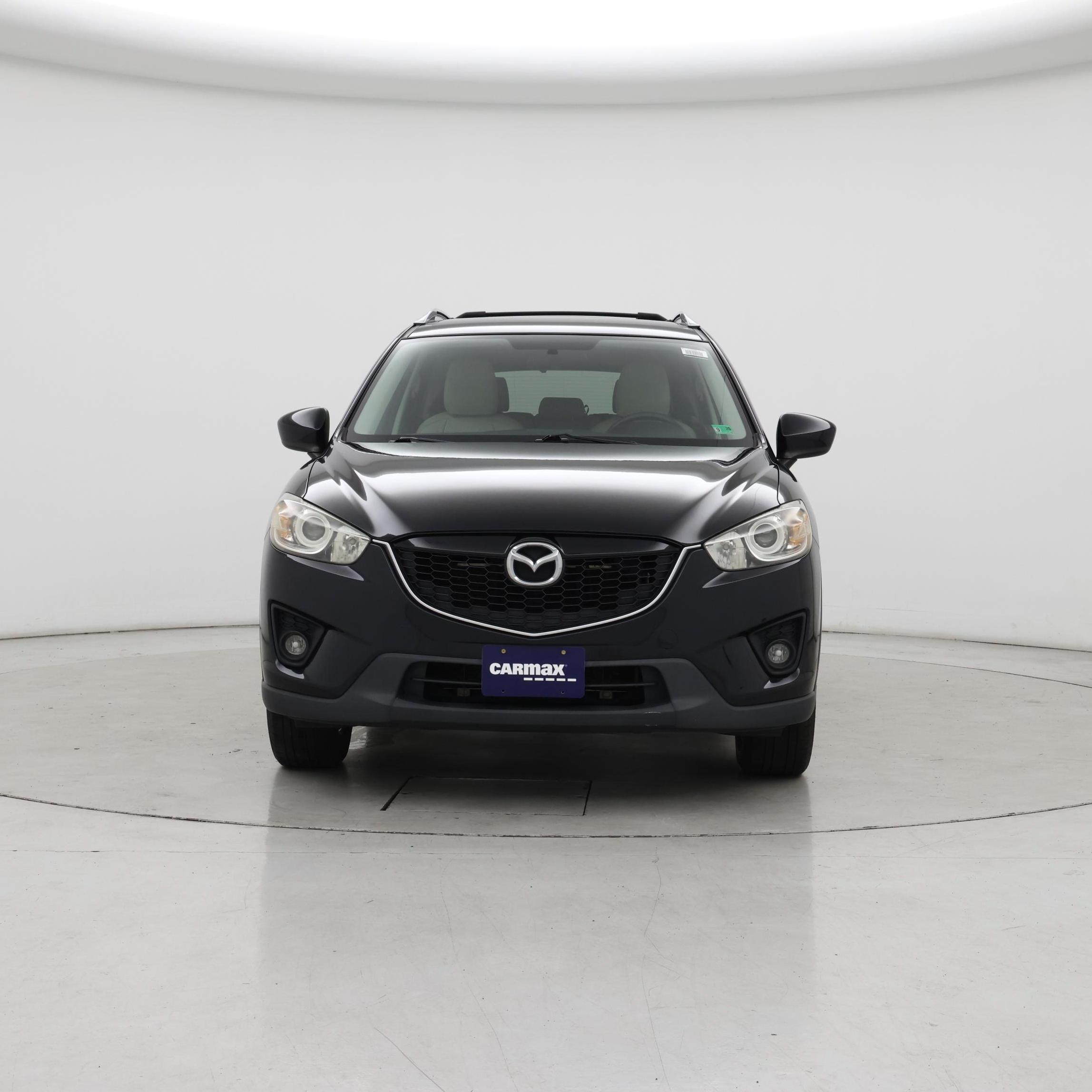 Thumbnail: 2014 Mazda CX-5 - 5