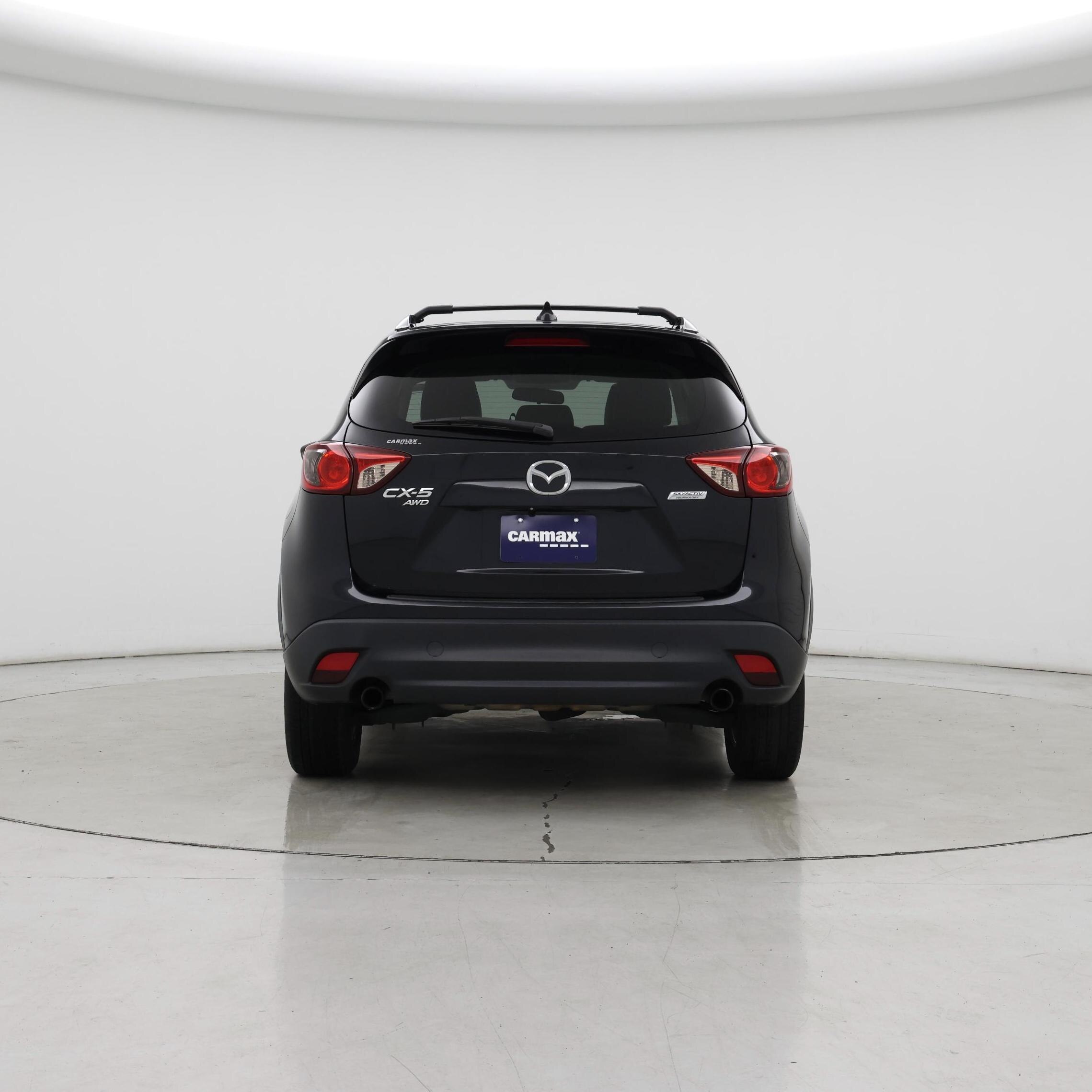 Thumbnail: 2014 Mazda CX-5 - 6