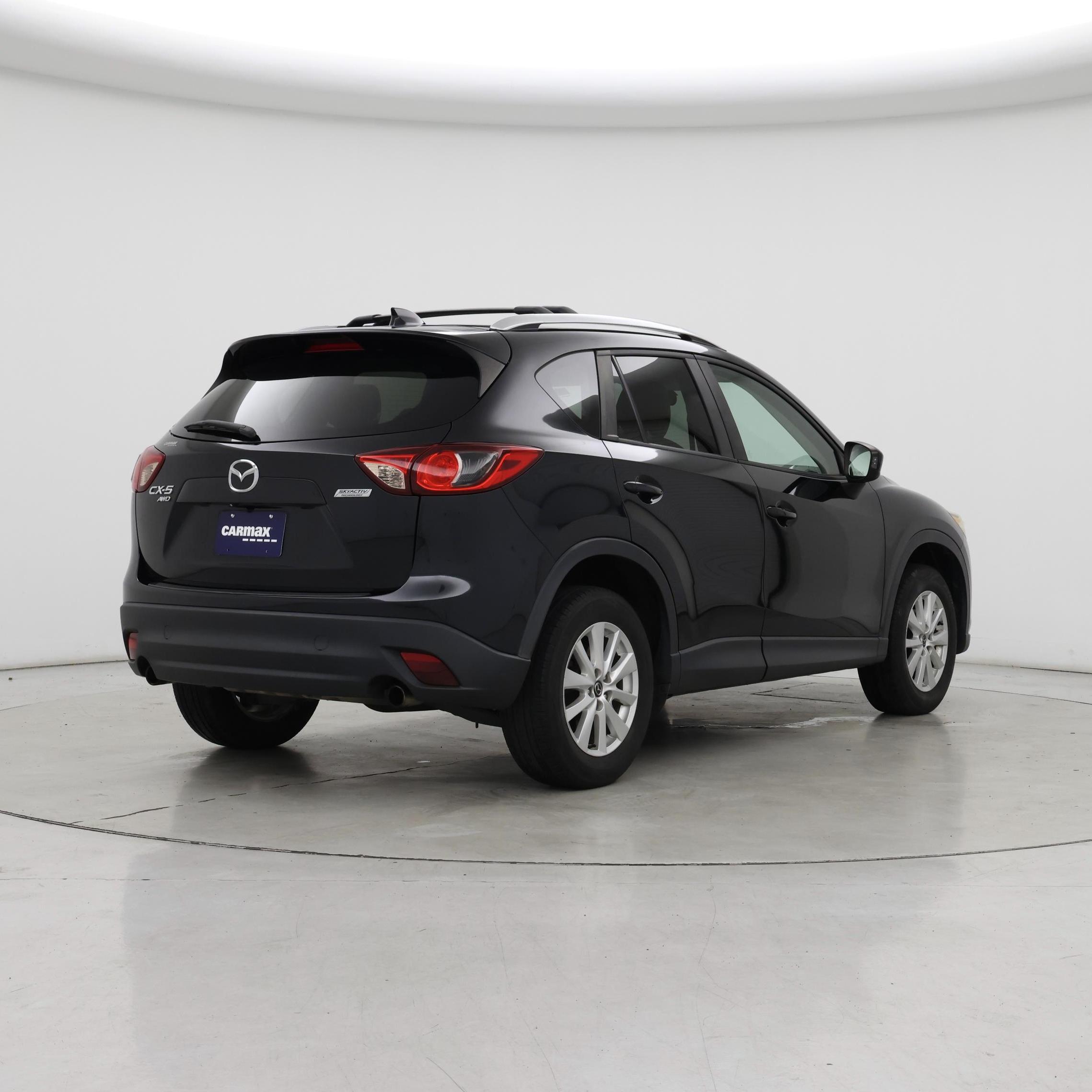 Thumbnail: 2014 Mazda CX-5 - 8