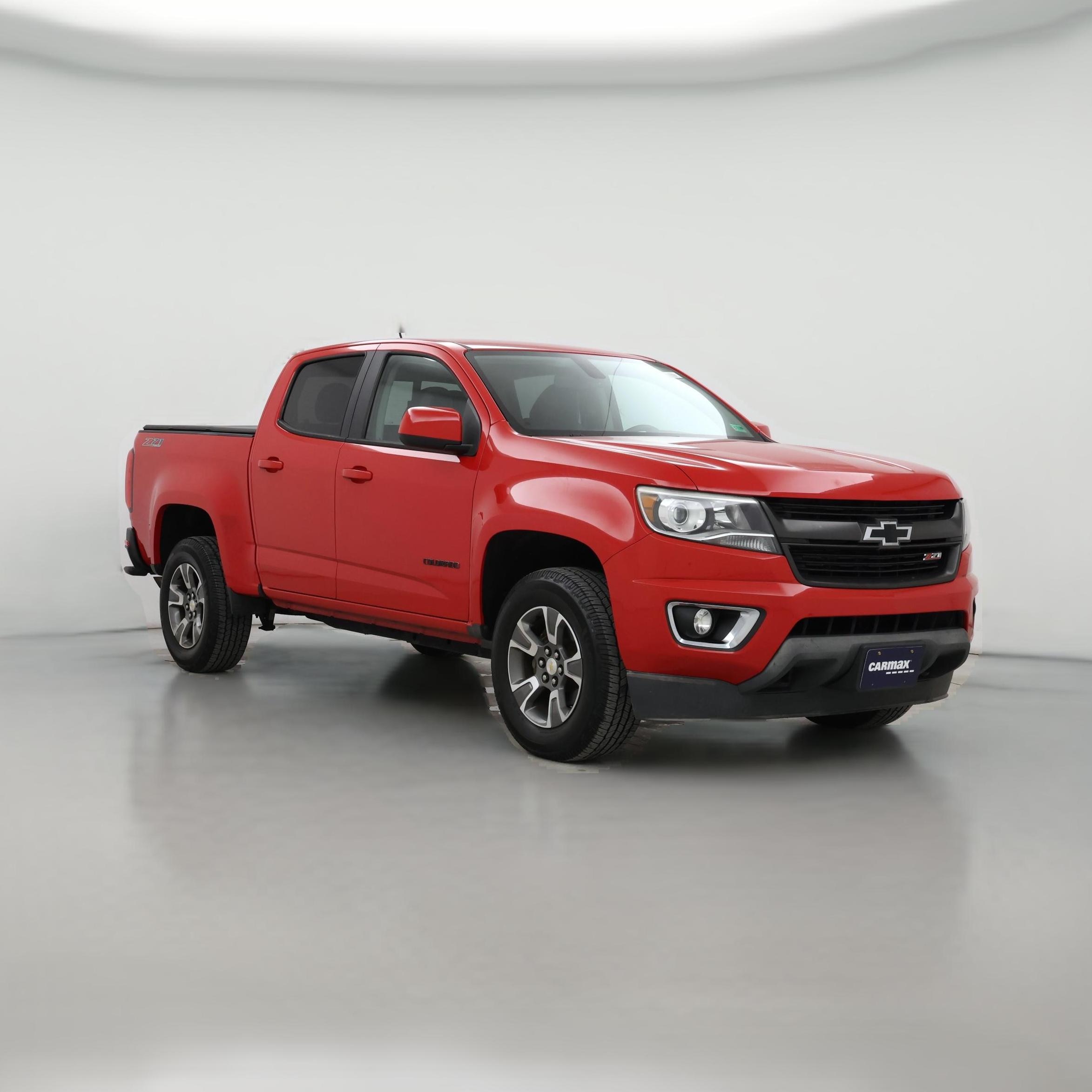 Thumbnail: 2016 Chevrolet Colorado - 1
