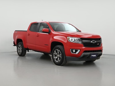 2016 Chevrolet Colorado Z71