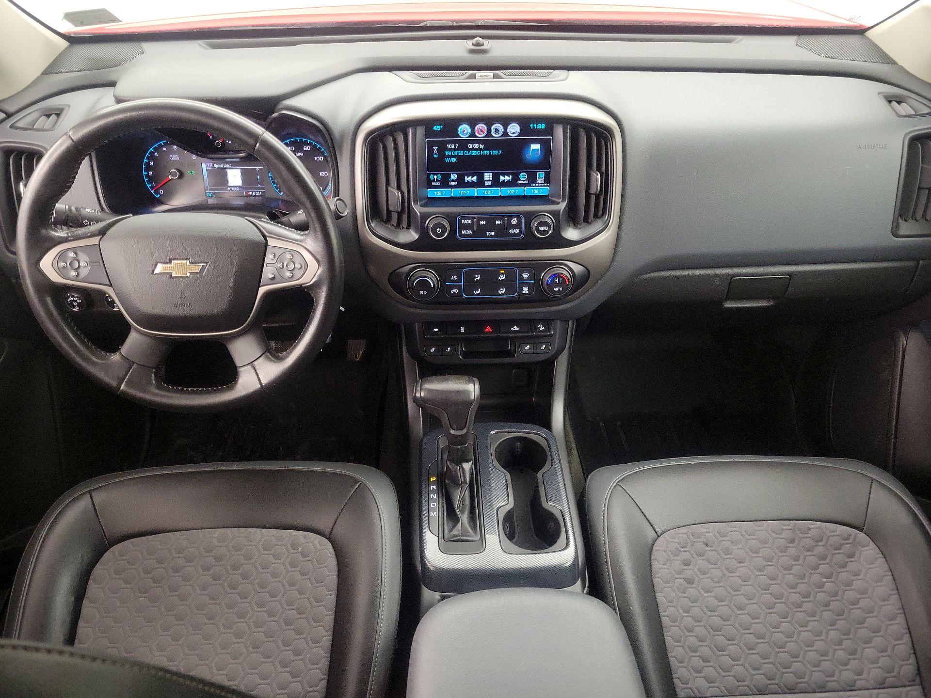 Thumbnail: 2016 Chevrolet Colorado - 9