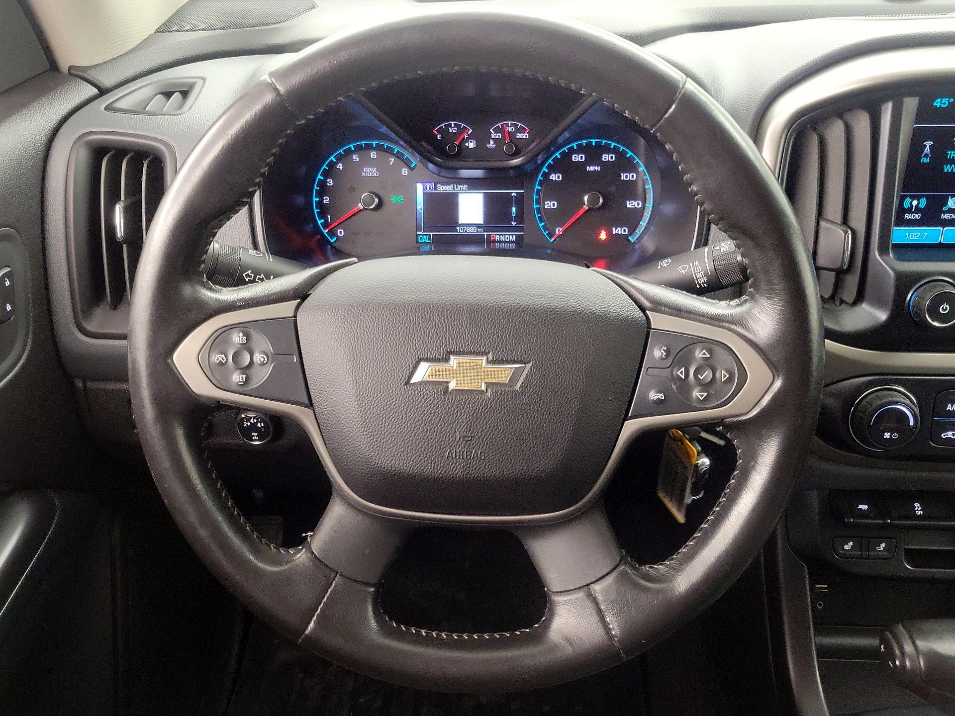 Thumbnail: 2016 Chevrolet Colorado - 10