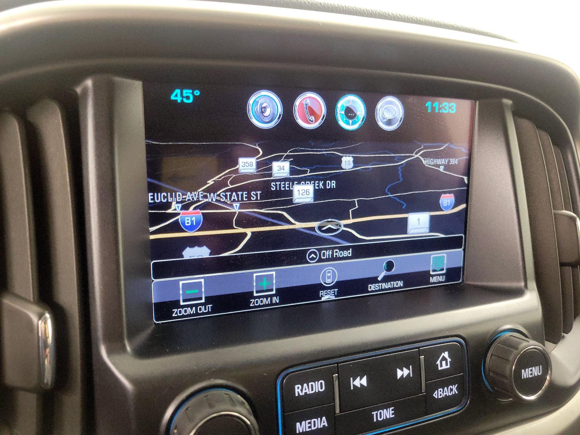 Thumbnail: 2016 Chevrolet Colorado - 14