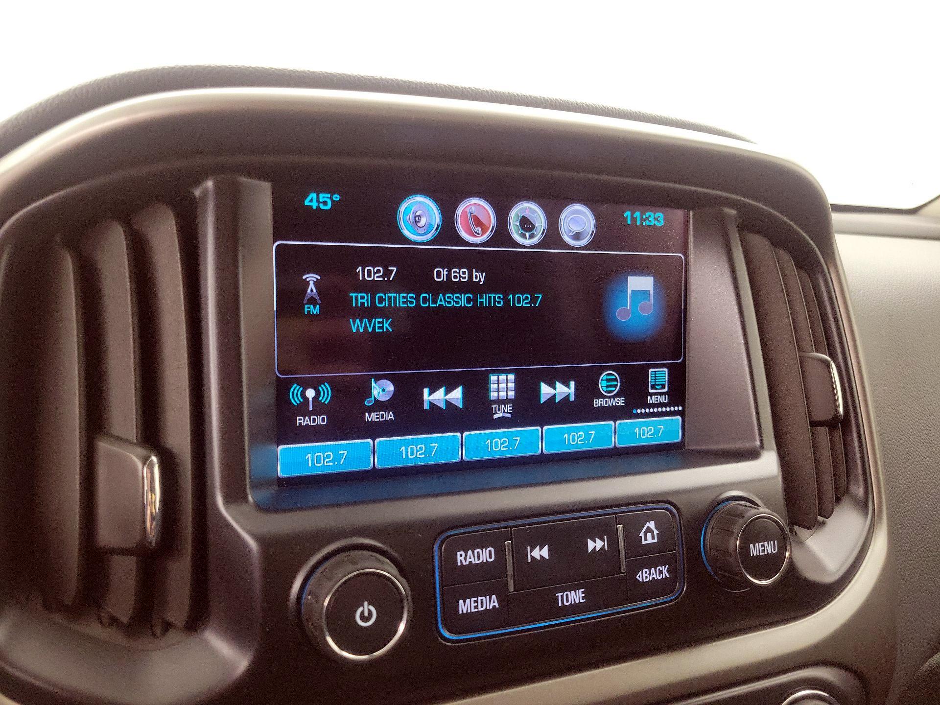 Thumbnail: 2016 Chevrolet Colorado - 16