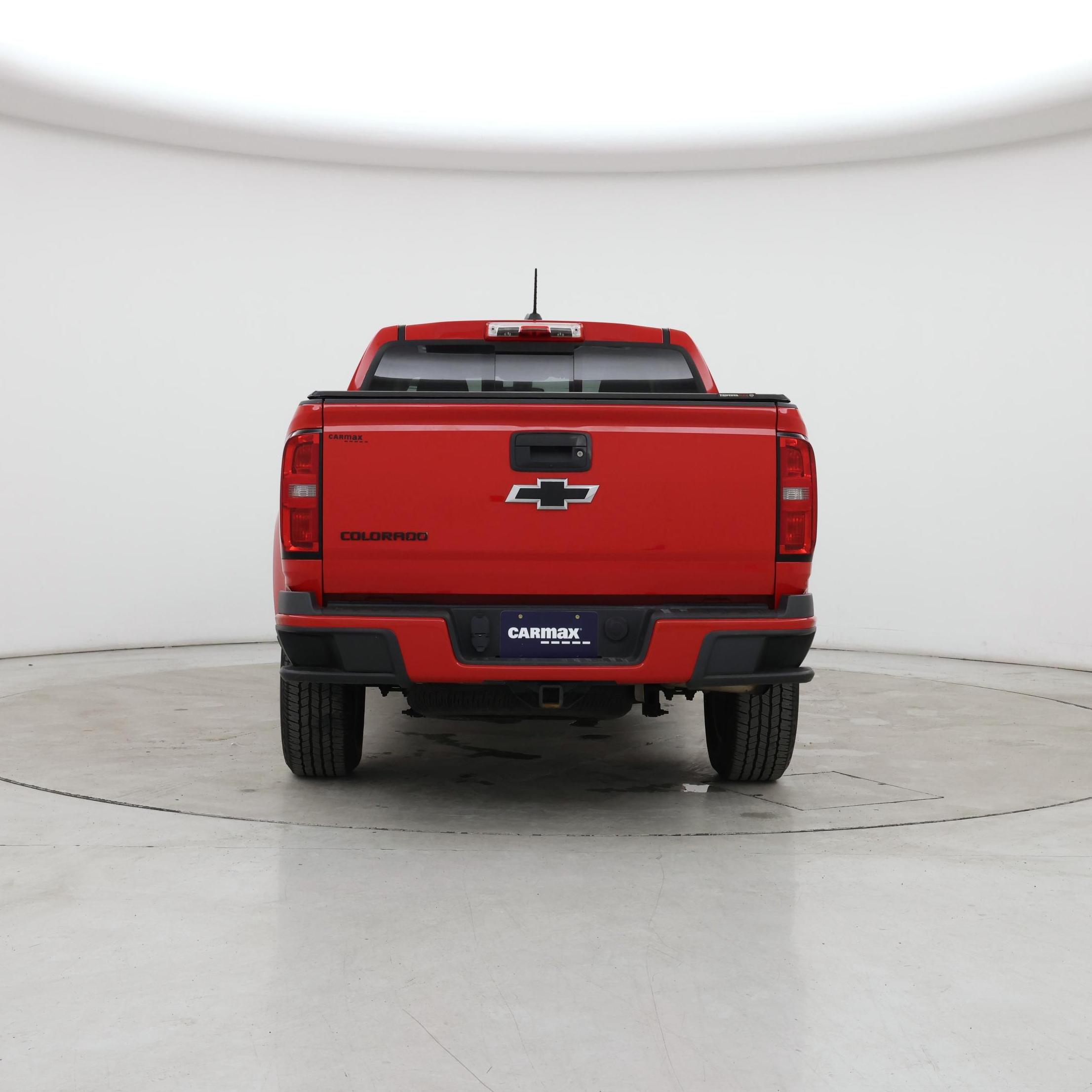 Thumbnail: 2016 Chevrolet Colorado - 2