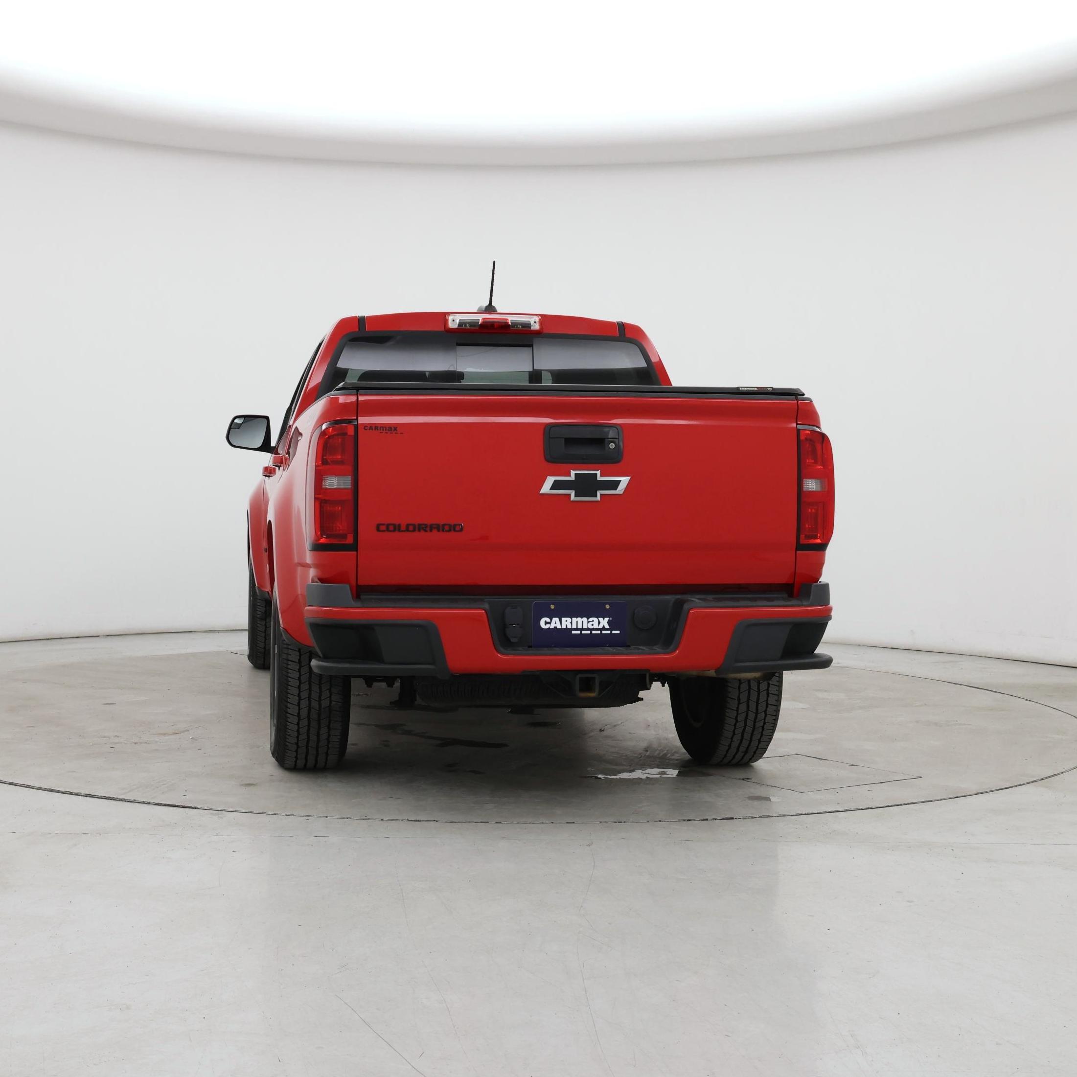 Thumbnail: 2016 Chevrolet Colorado - 5