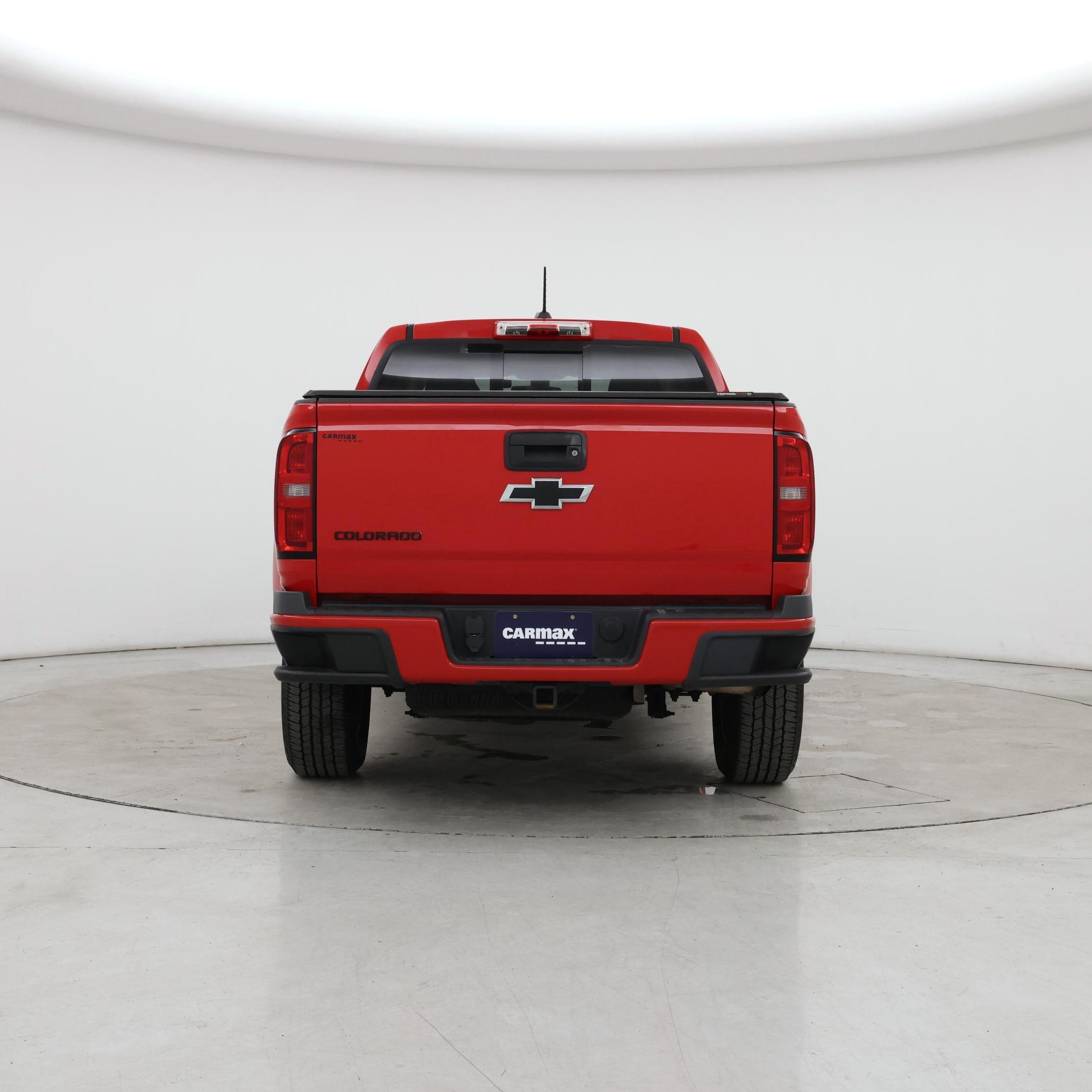 Thumbnail: 2016 Chevrolet Colorado - 6