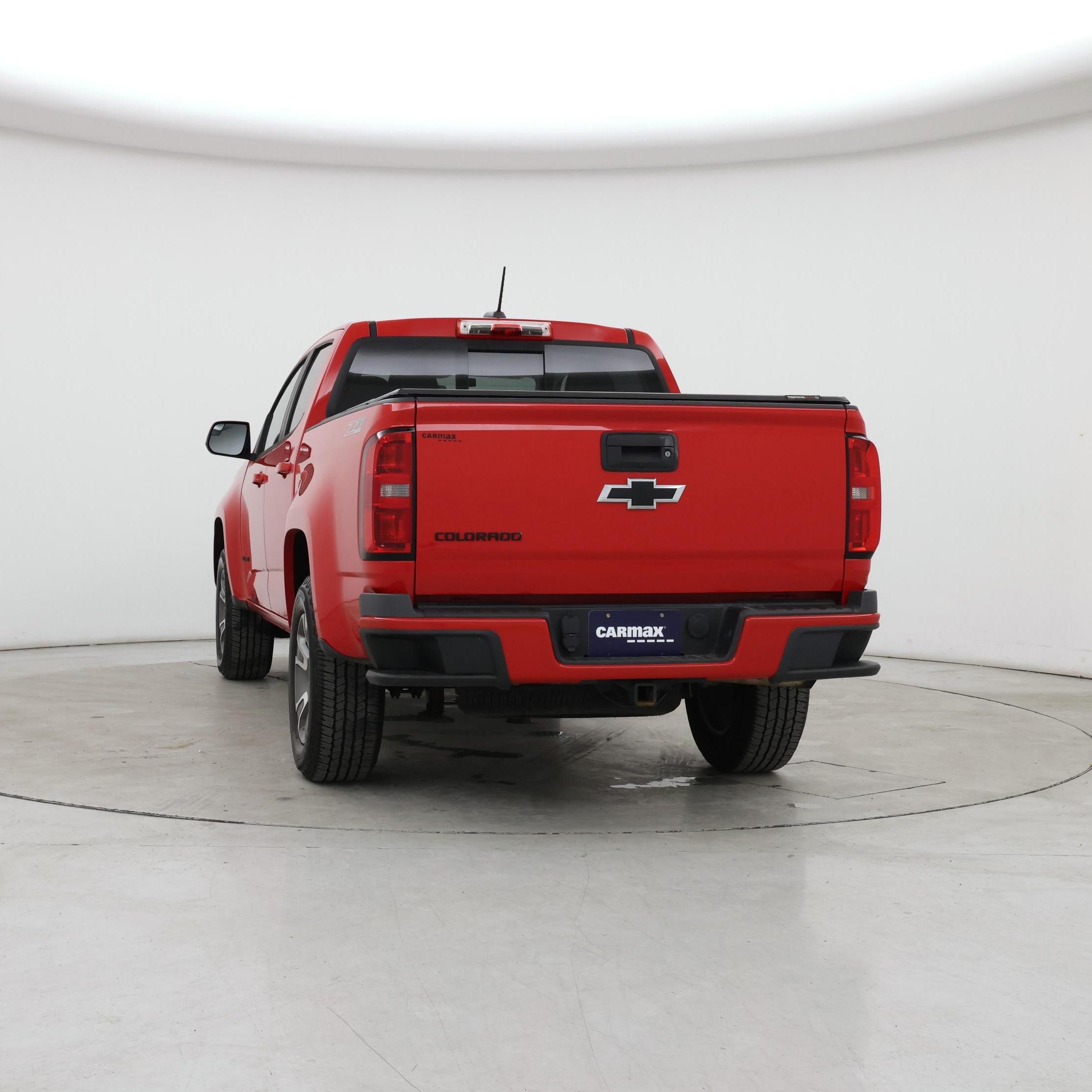 Thumbnail: 2016 Chevrolet Colorado - 7