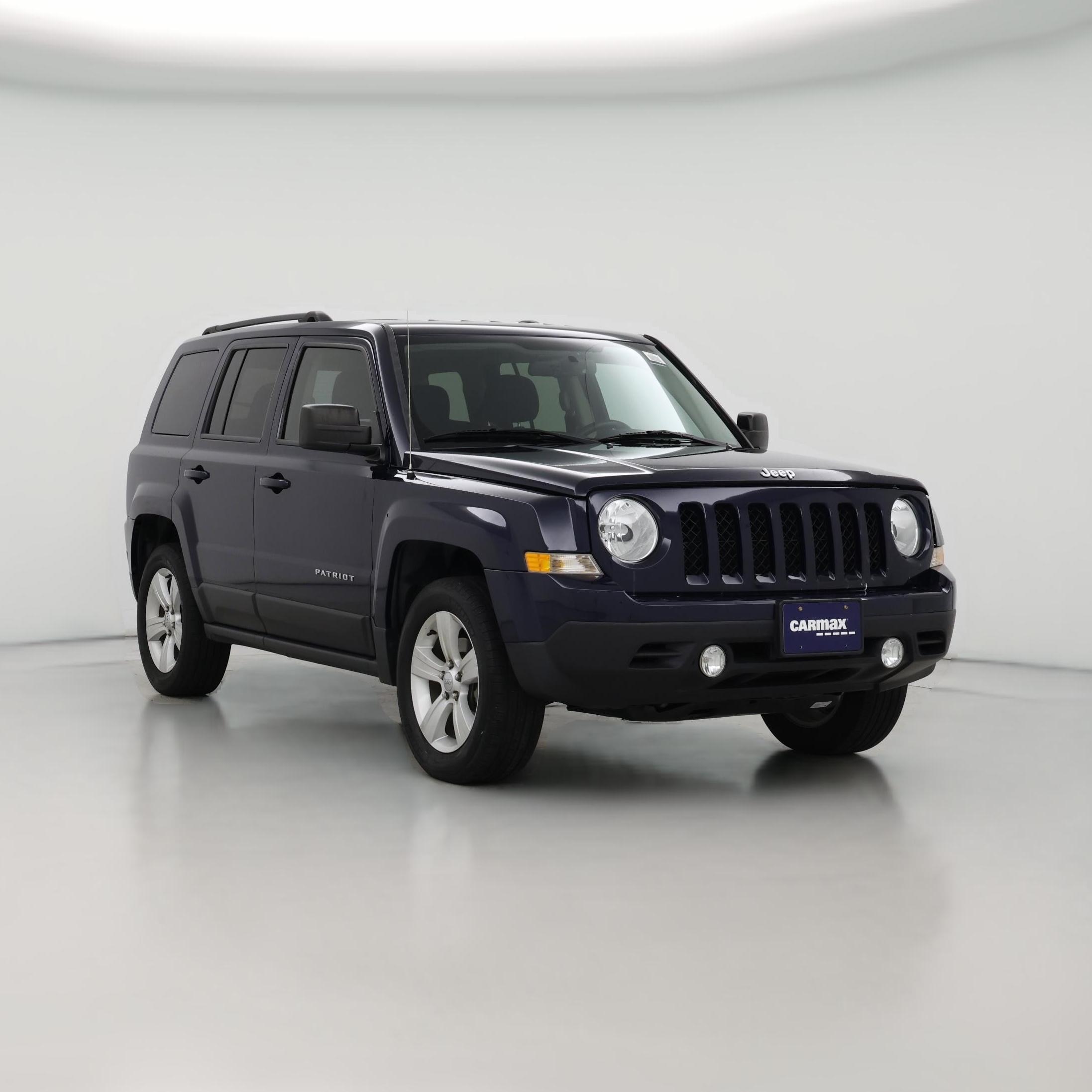 Thumbnail: 2016 Jeep Patriot - 1