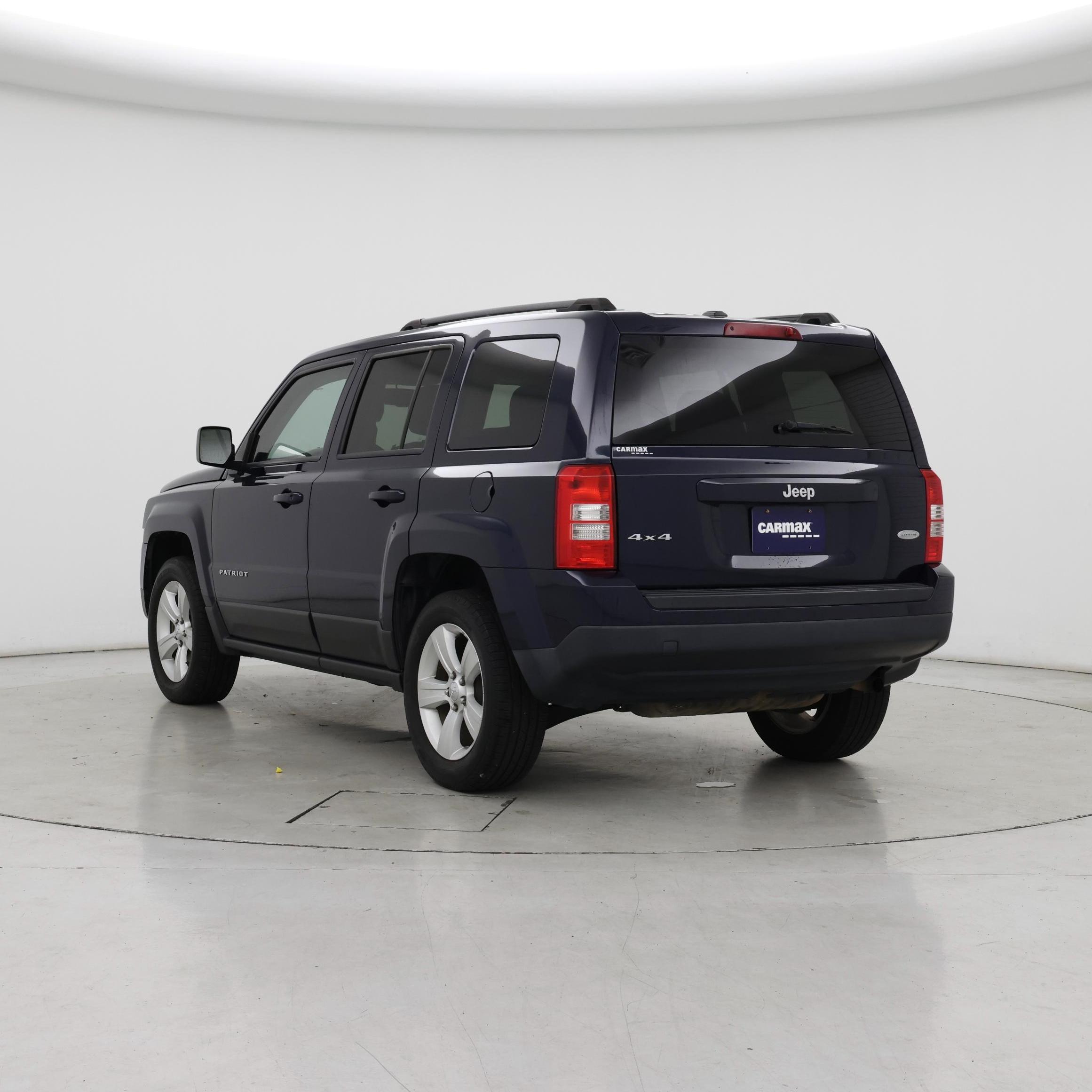 Thumbnail: 2016 Jeep Patriot - 2